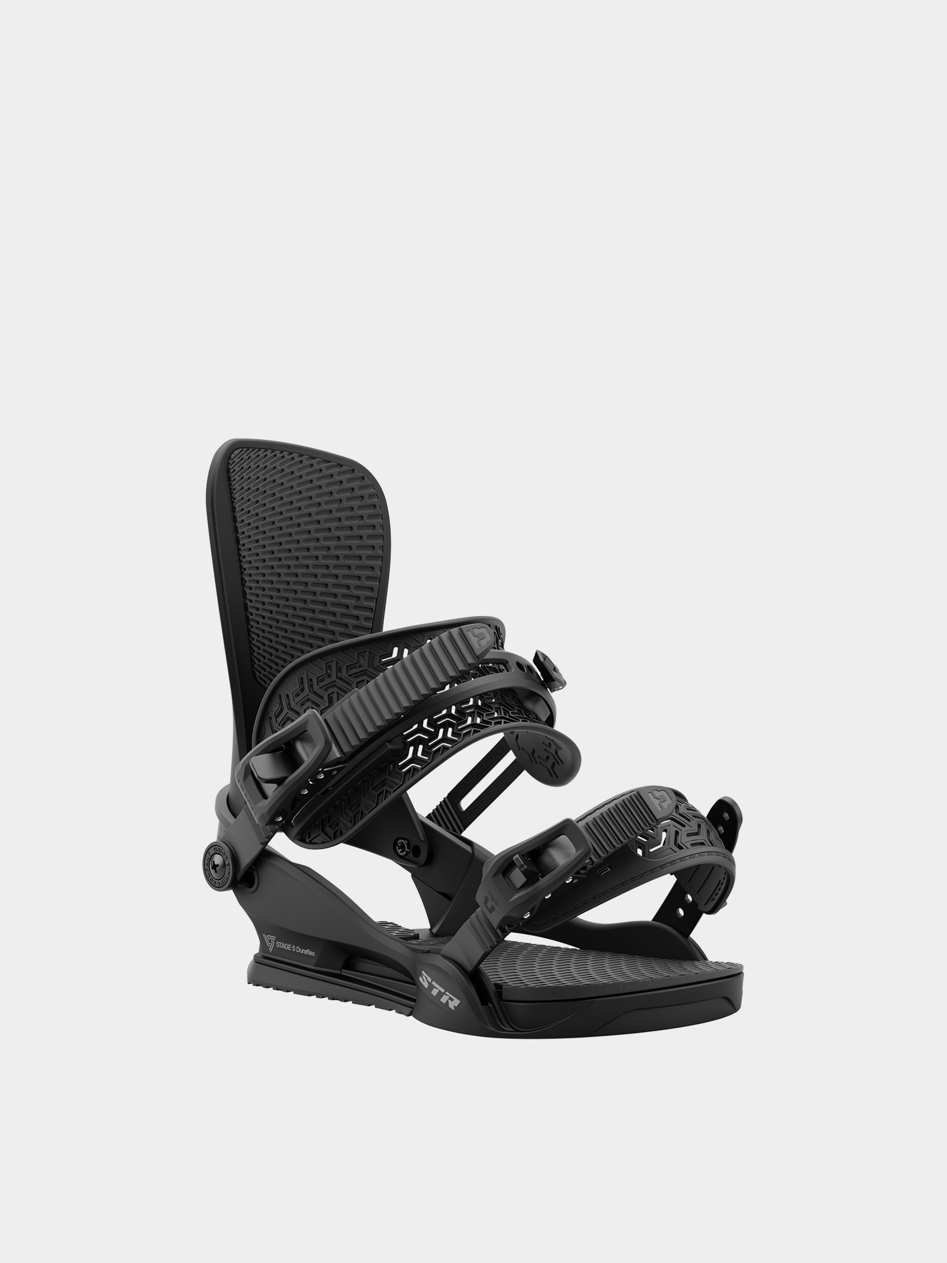 Wiązania snowboardowe Salomon Trigger - czarny (black)