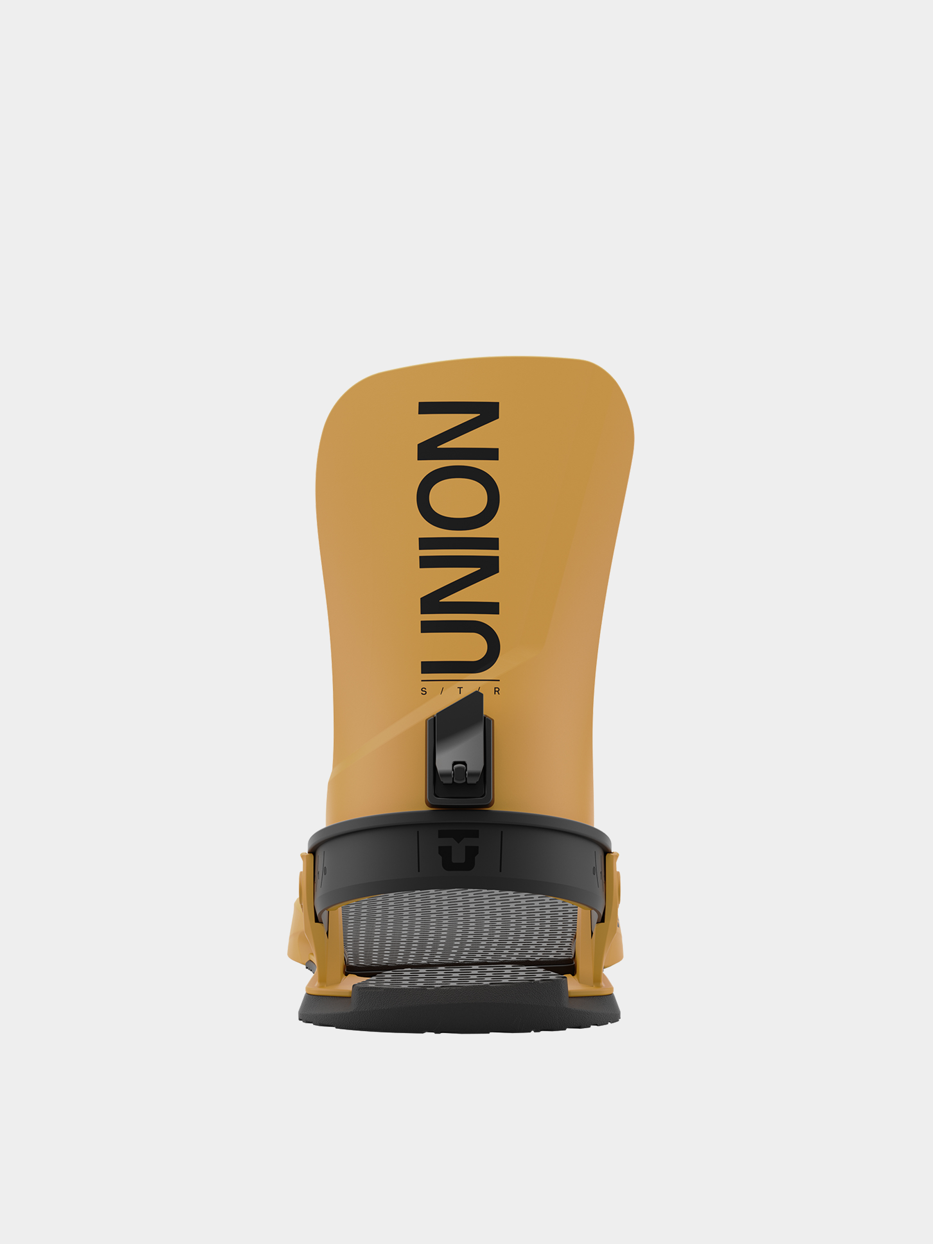 Męskie Wiązania snowboardowe Union STR (mustard)