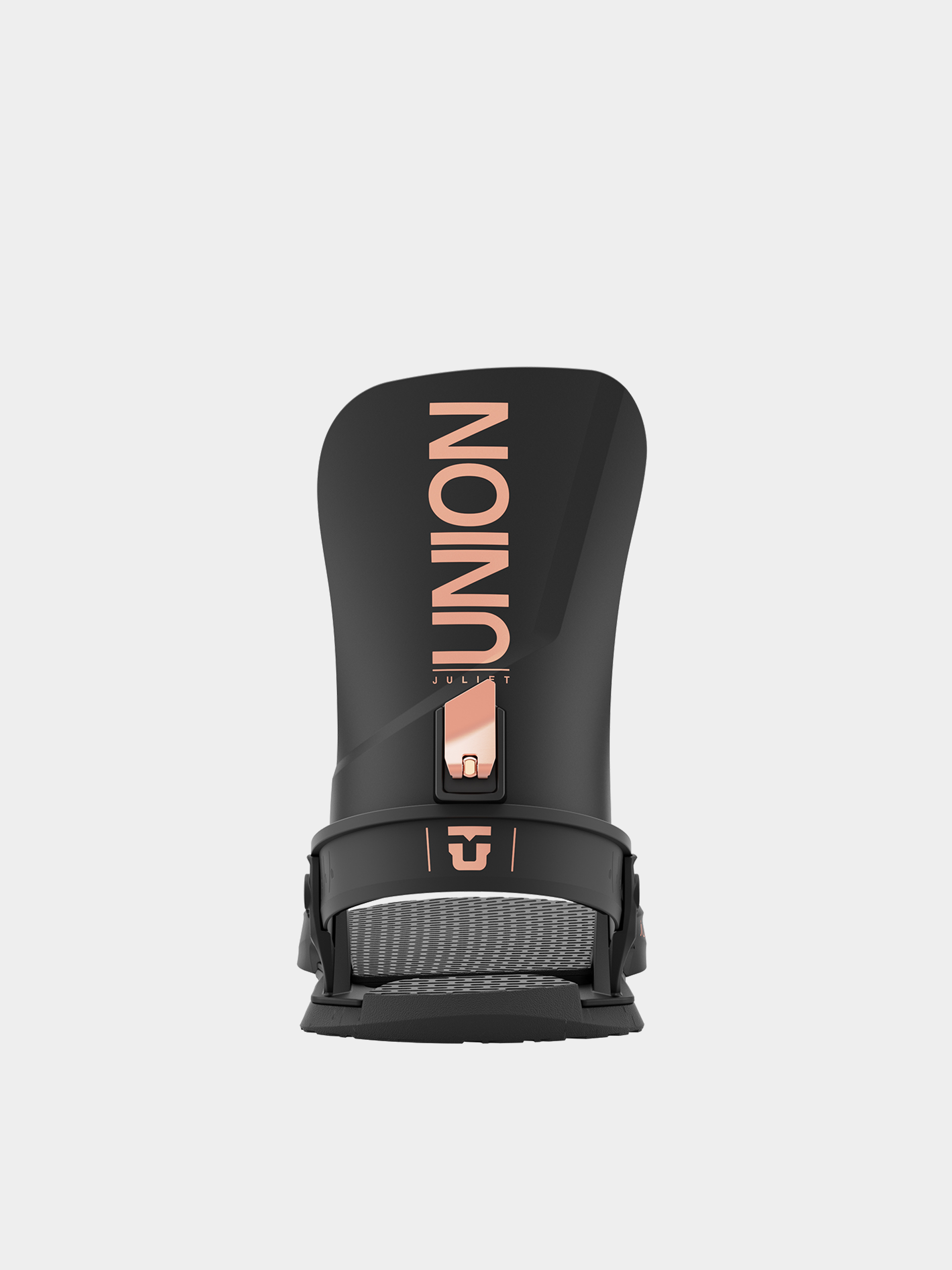 Damskie Wiązania snowboardowe Union Juliet (black)