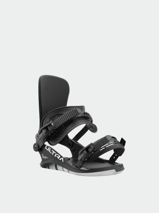 Wiązania snowboardowe Union Ultra (black)