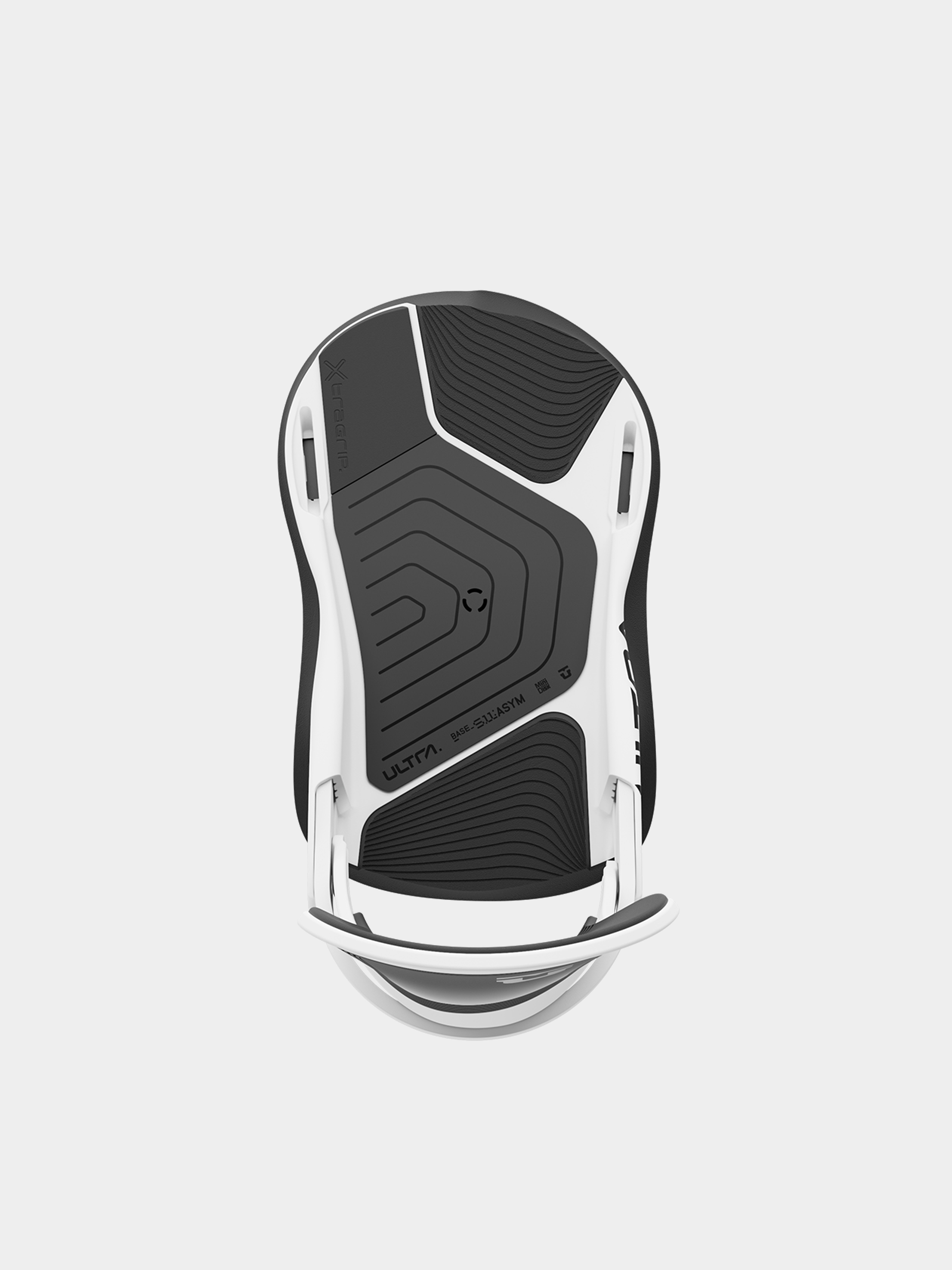 Męskie Wiązania snowboardowe Union Ultra (white)