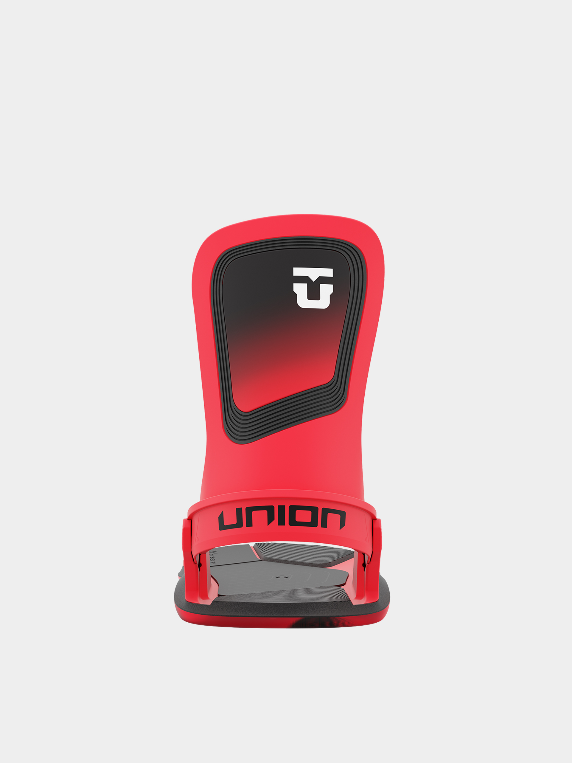 Męskie Wiązania snowboardowe Union Ultra (hot red)