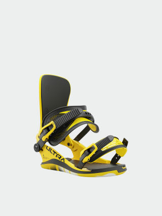 Wiązania snowboardowe Union Ultra (yellow)