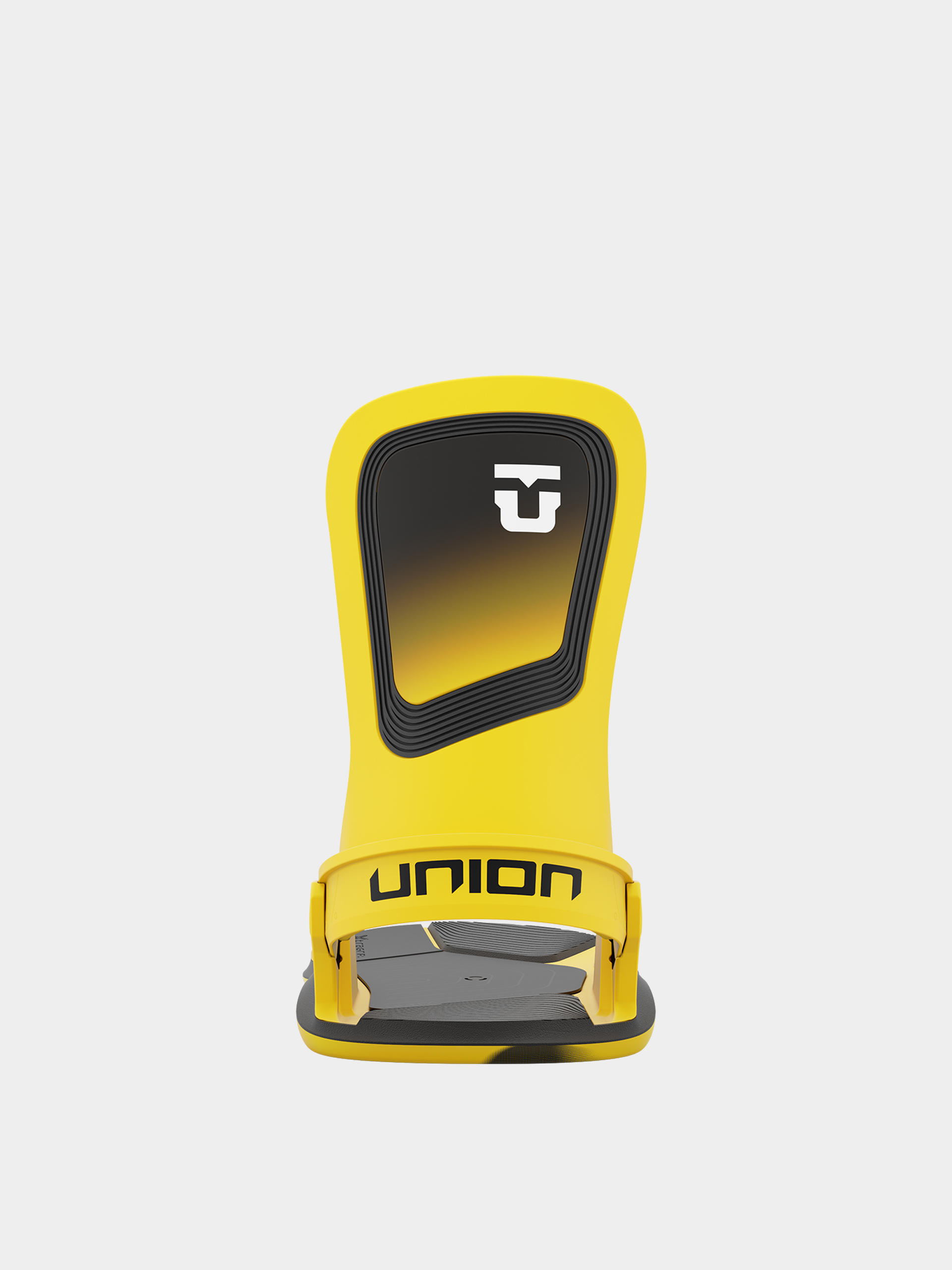 Męskie Wiązania snowboardowe Union Ultra (yellow)