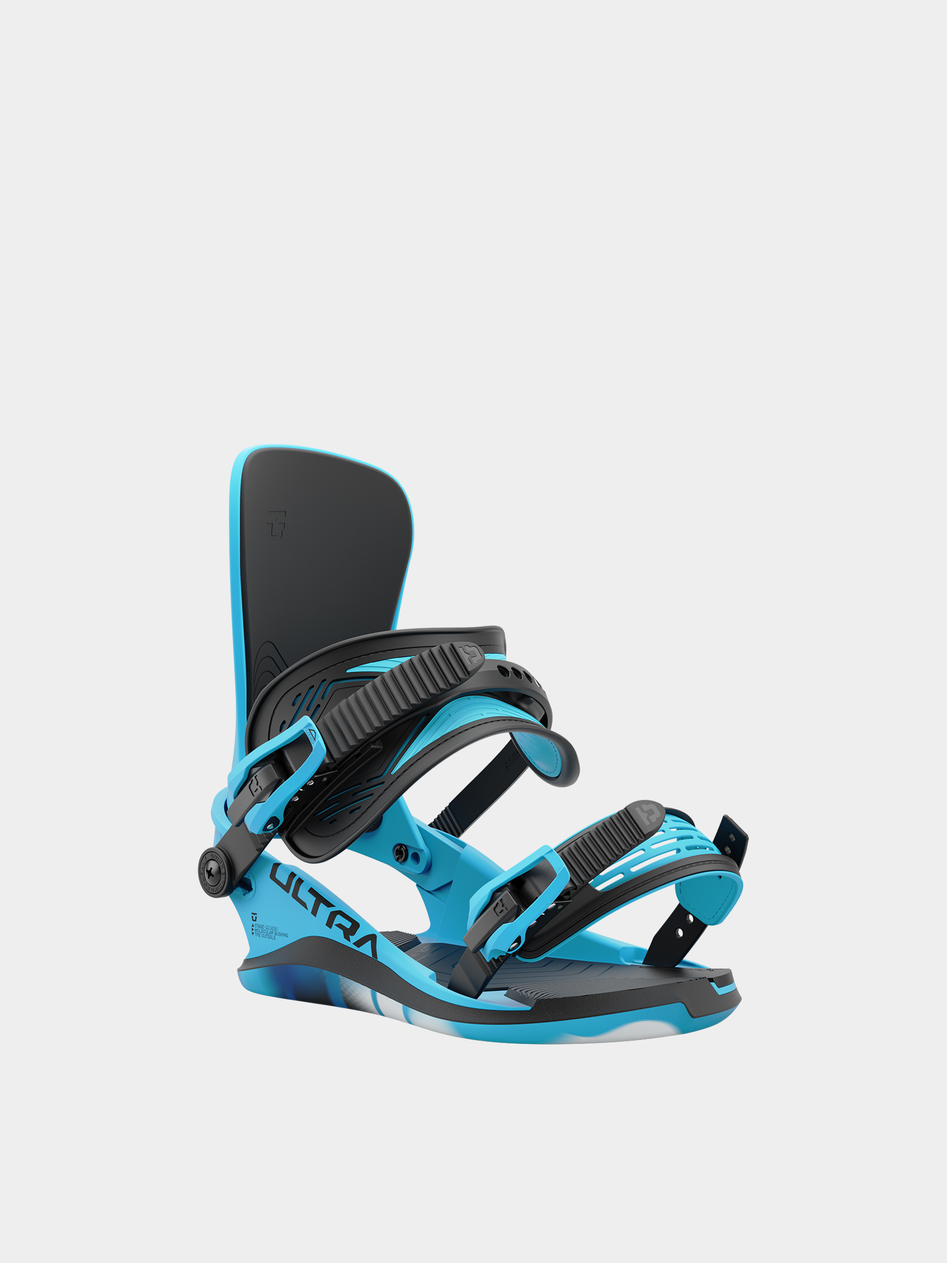 Wiu0105zania snowboardowe Union Ultra (blue)