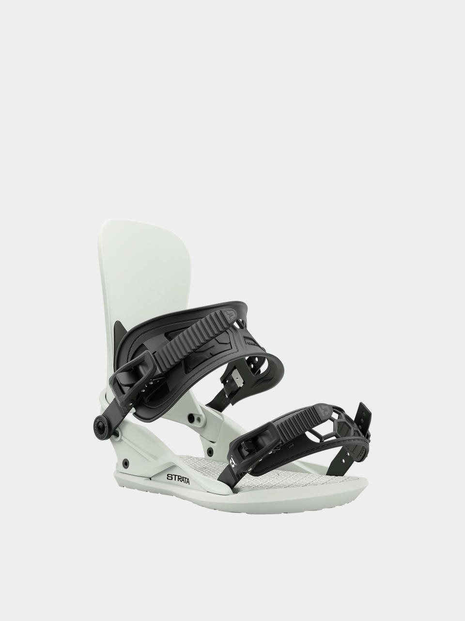 Męskie Wiązania snowboardowe Union Strata (bone white)