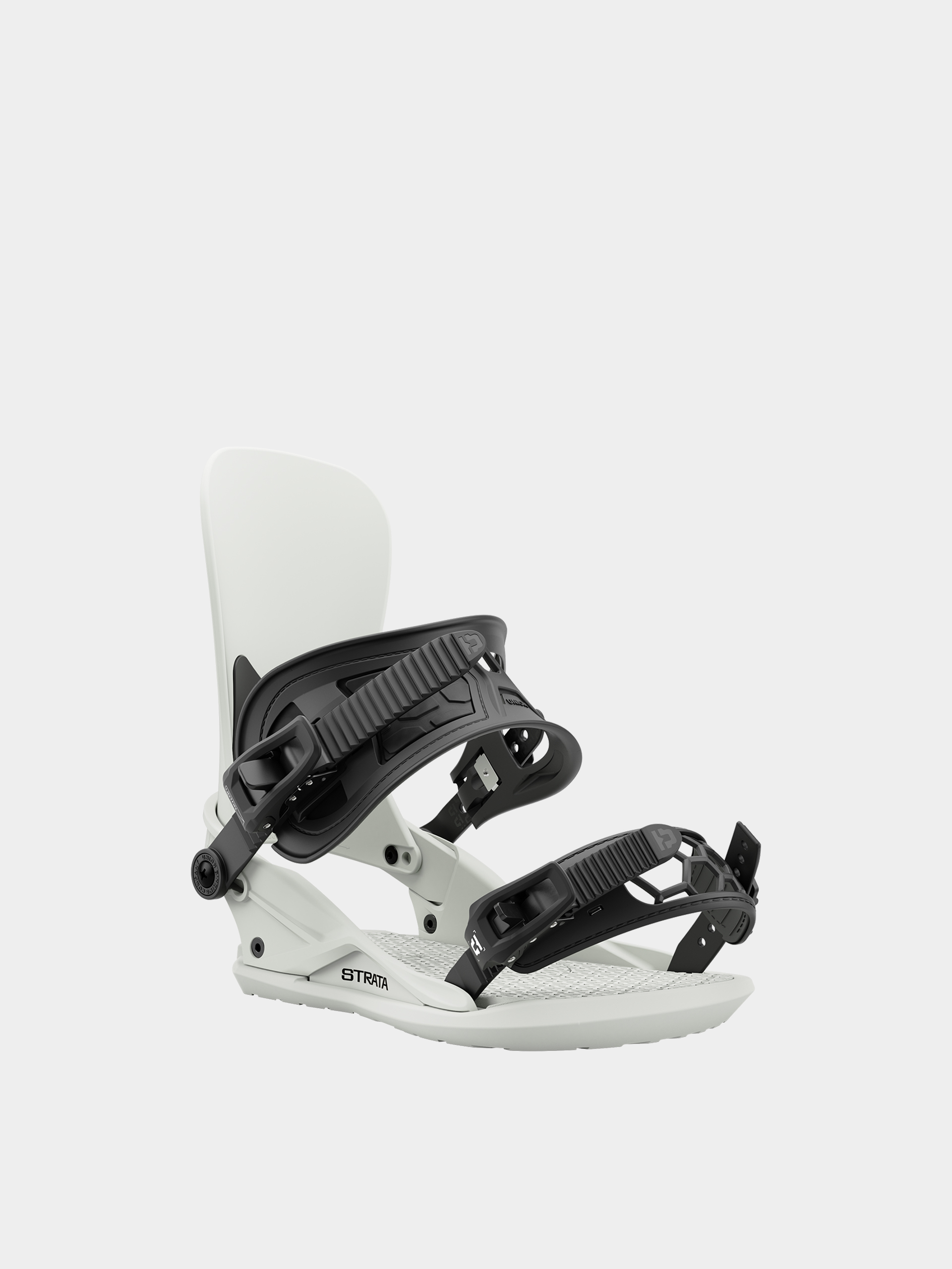 Wiązania snowboardowe Union Strata (bone white)