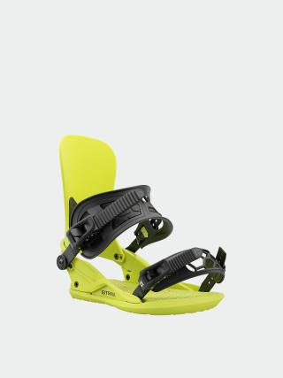 Wiązania snowboardowe Union Strata (acid green)