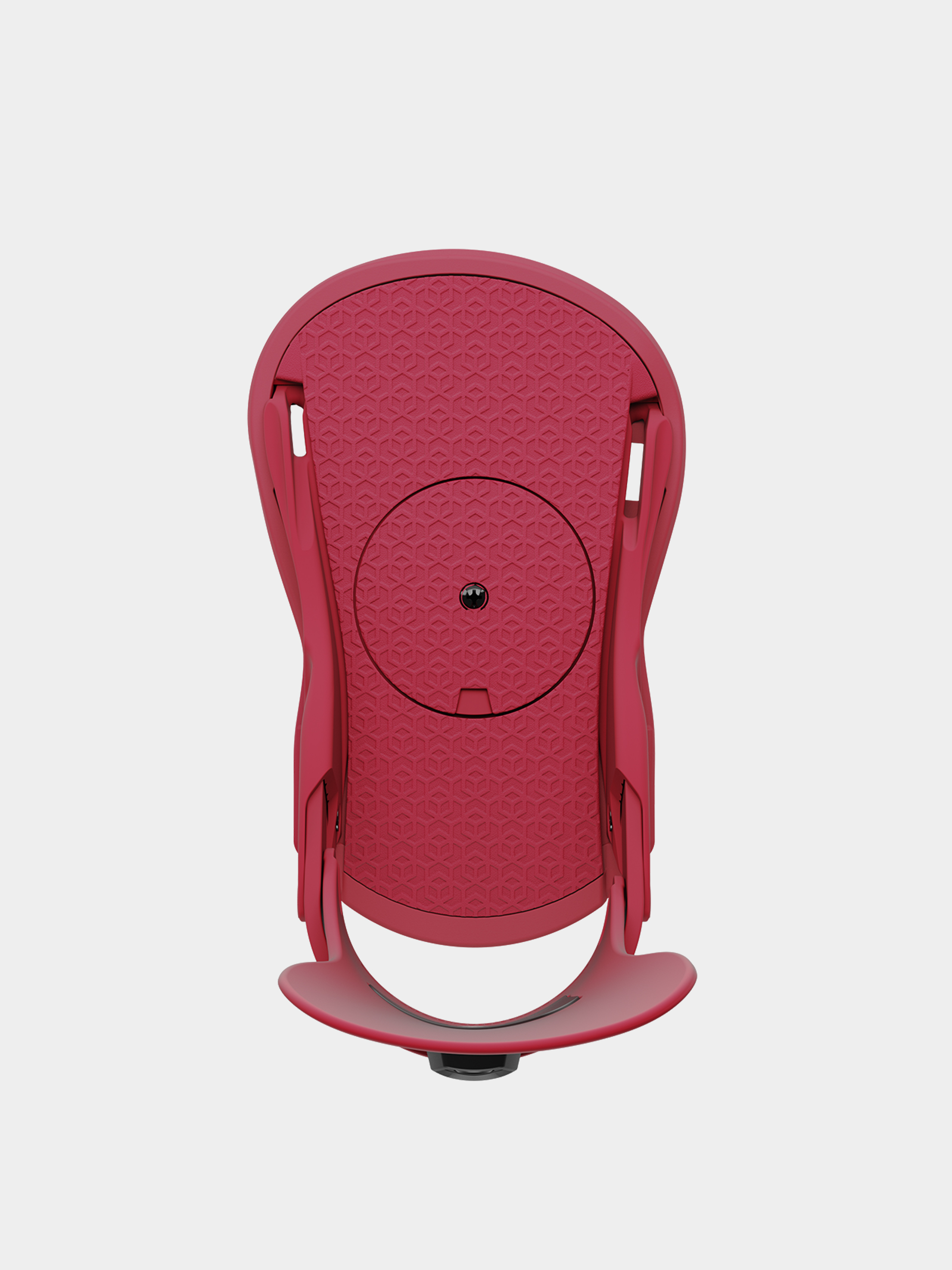 Męskie Wiązania snowboardowe Union Strata (burgundy)