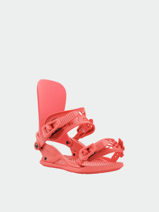 Wiązania snowboardowe Union Legacy Wmn (coral)