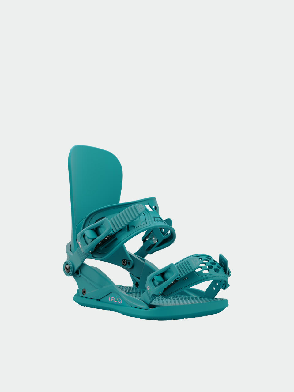 Damskie Wiązania snowboardowe Union Legacy (teal)