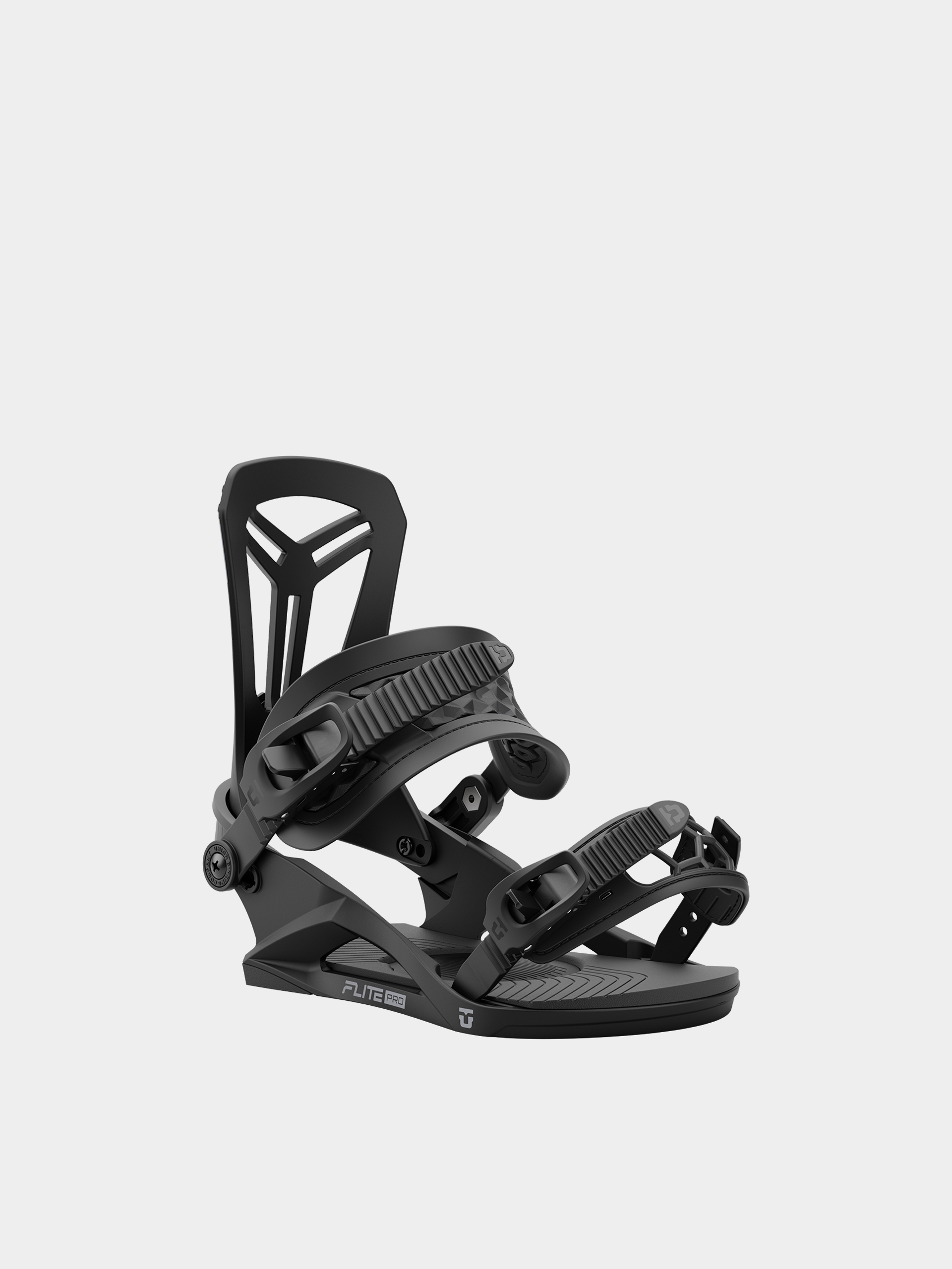 Wiązania snowboardowe Union Flite Pro (black)