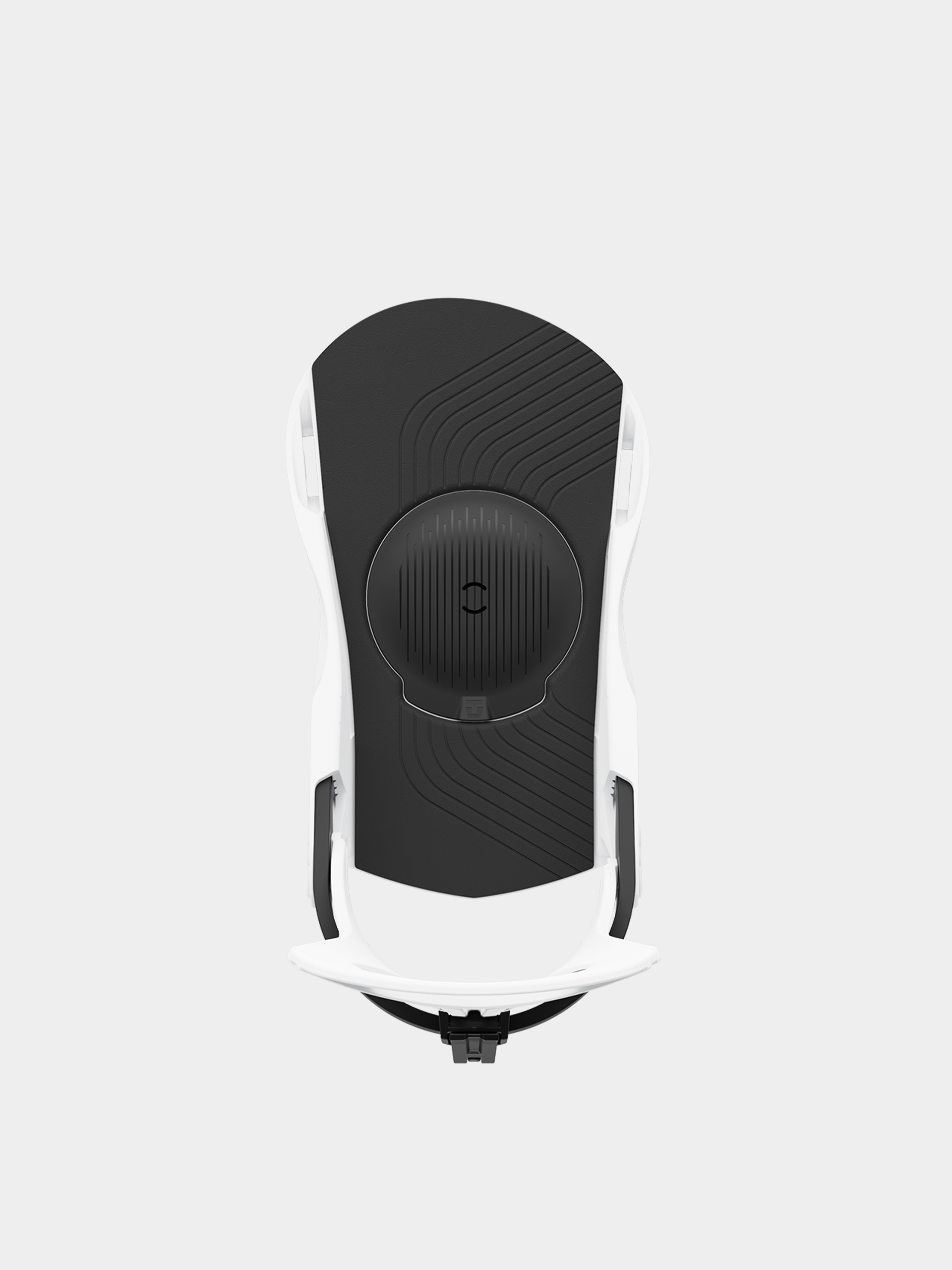 Męskie Wiązania snowboardowe Union Flite Pro (white)