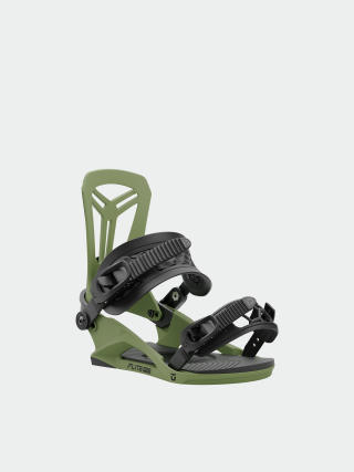 Wiązania snowboardowe Union Flite Pro (olive green)