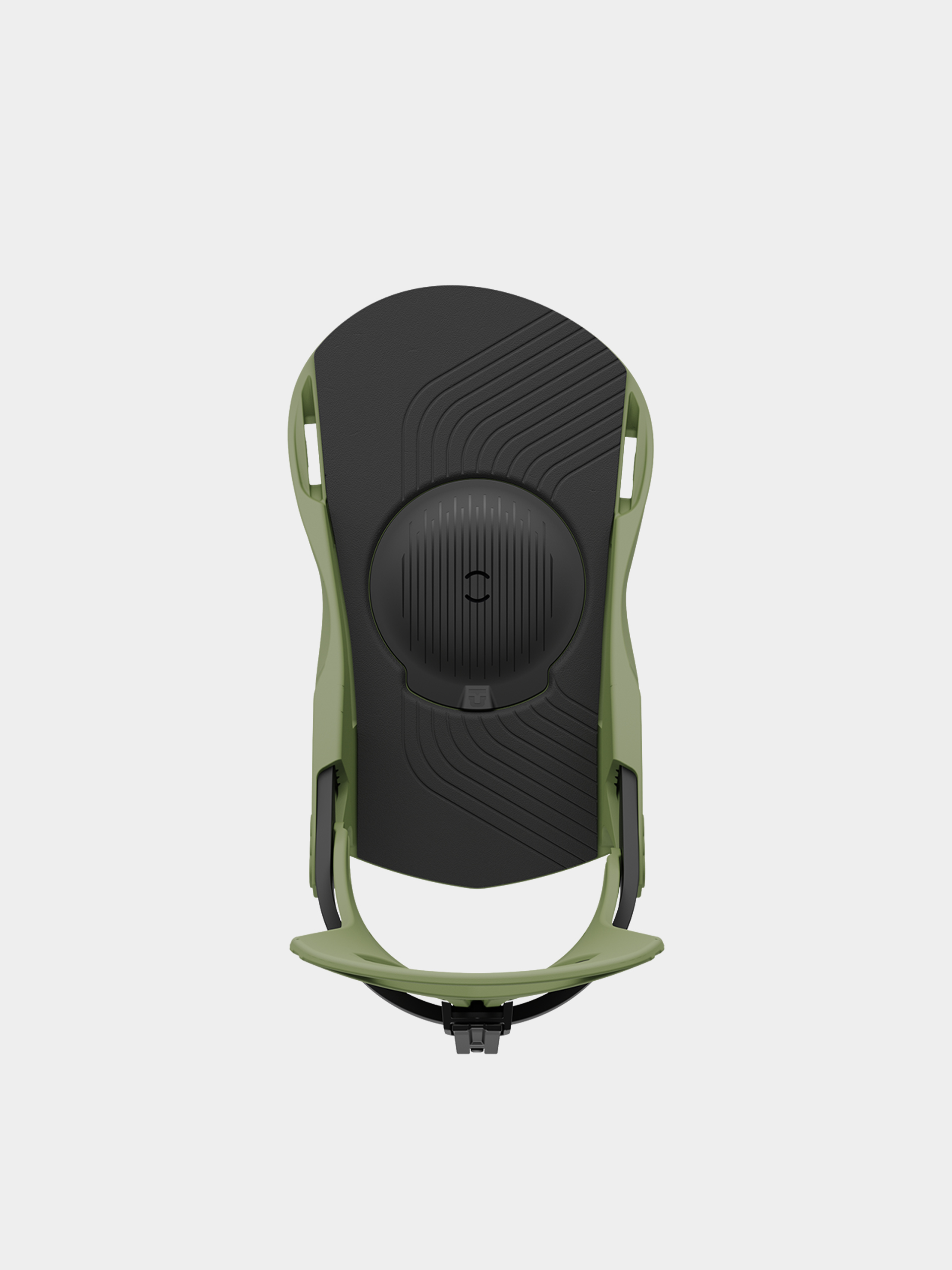 Męskie Wiązania snowboardowe Union Flite Pro (olive green)