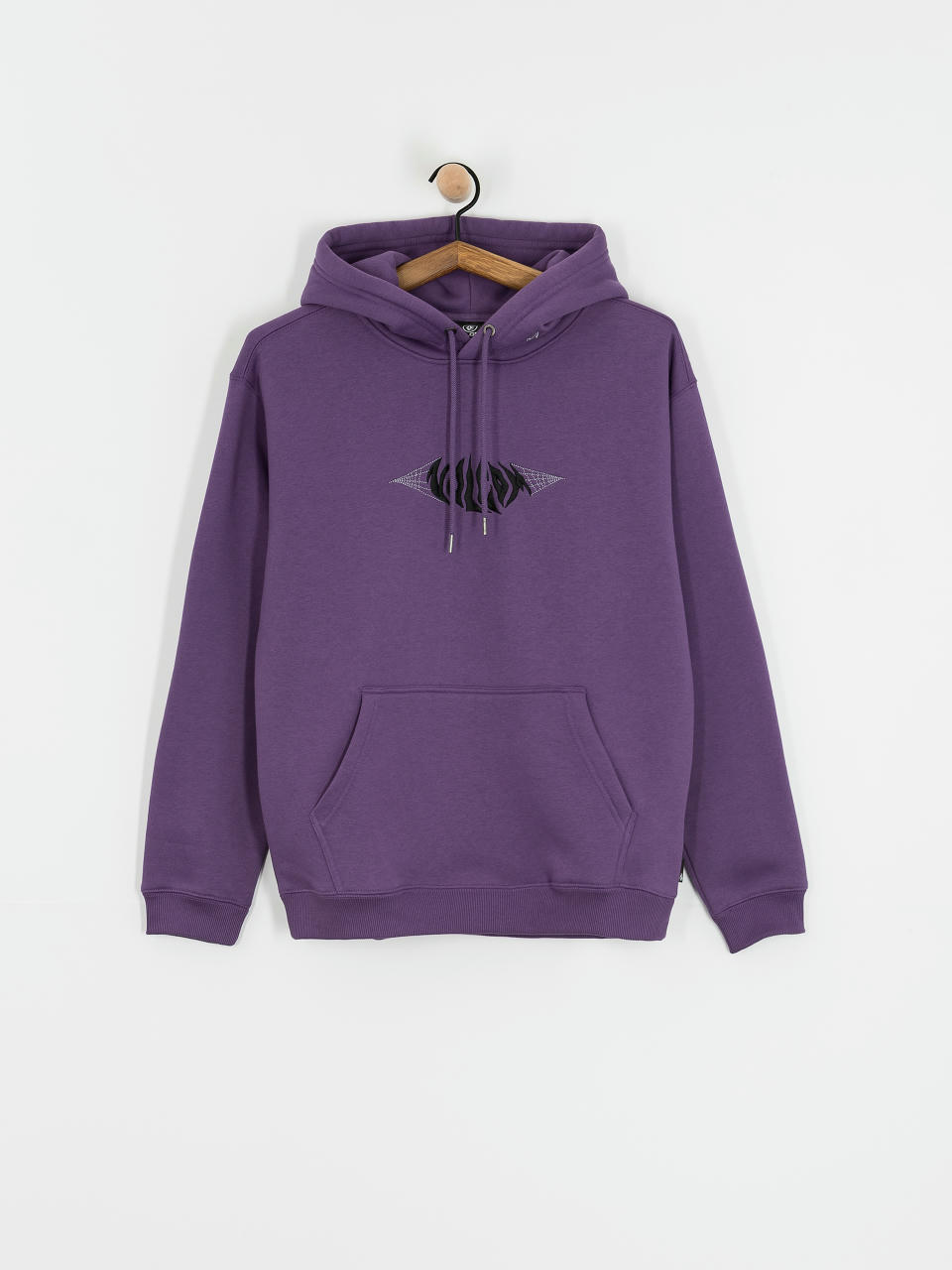 Bluza z kapturem Volcom Gothstone HD (deep purple)