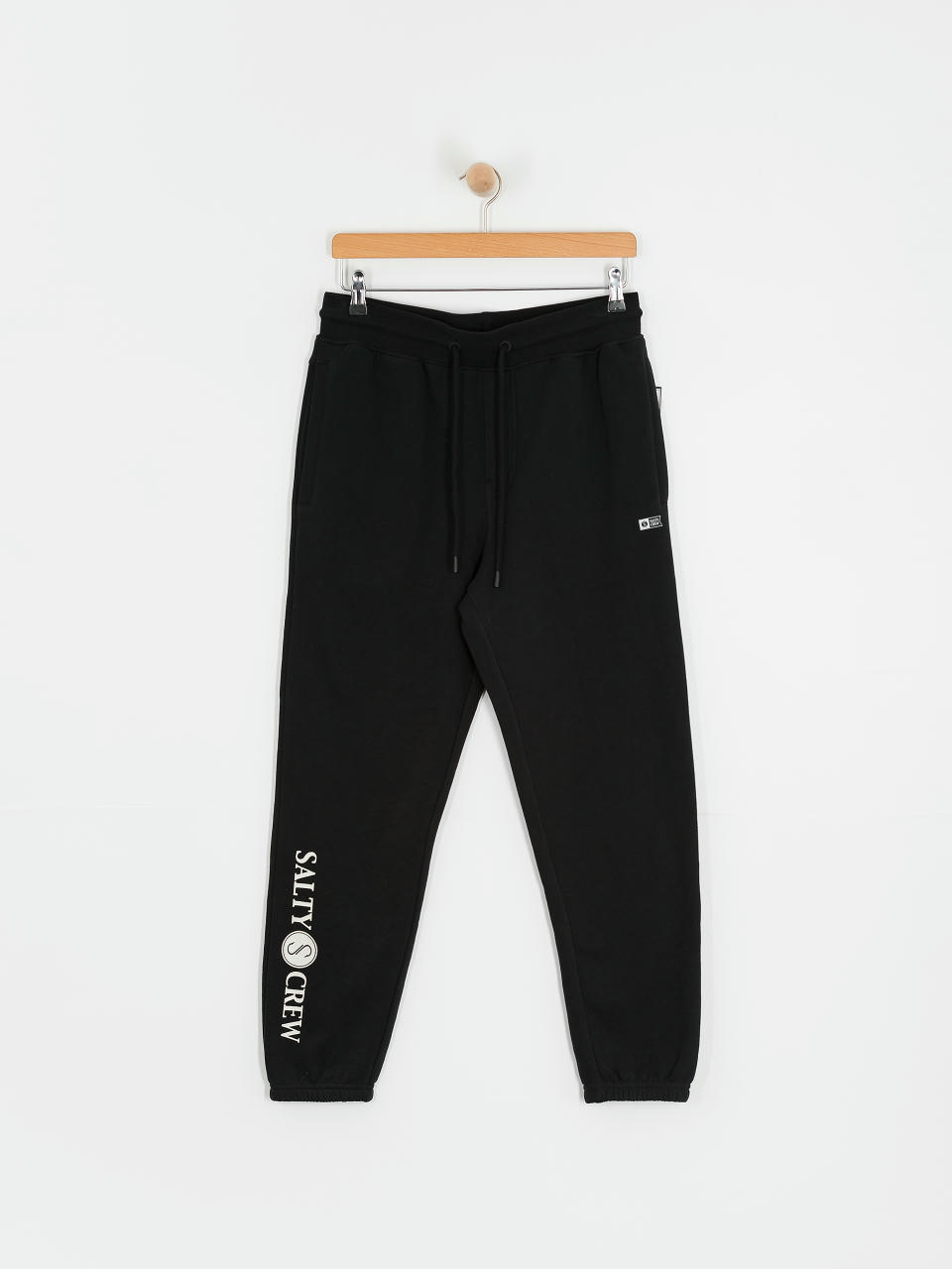 Spodnie Salty Crew Dockside Sweatpant (black)