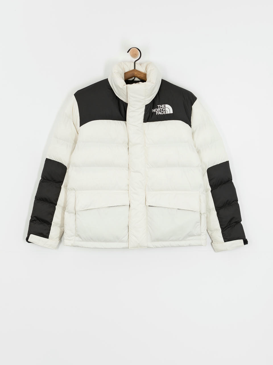 Kurtka The North Face Limbara Insulated Wmn (white dune)