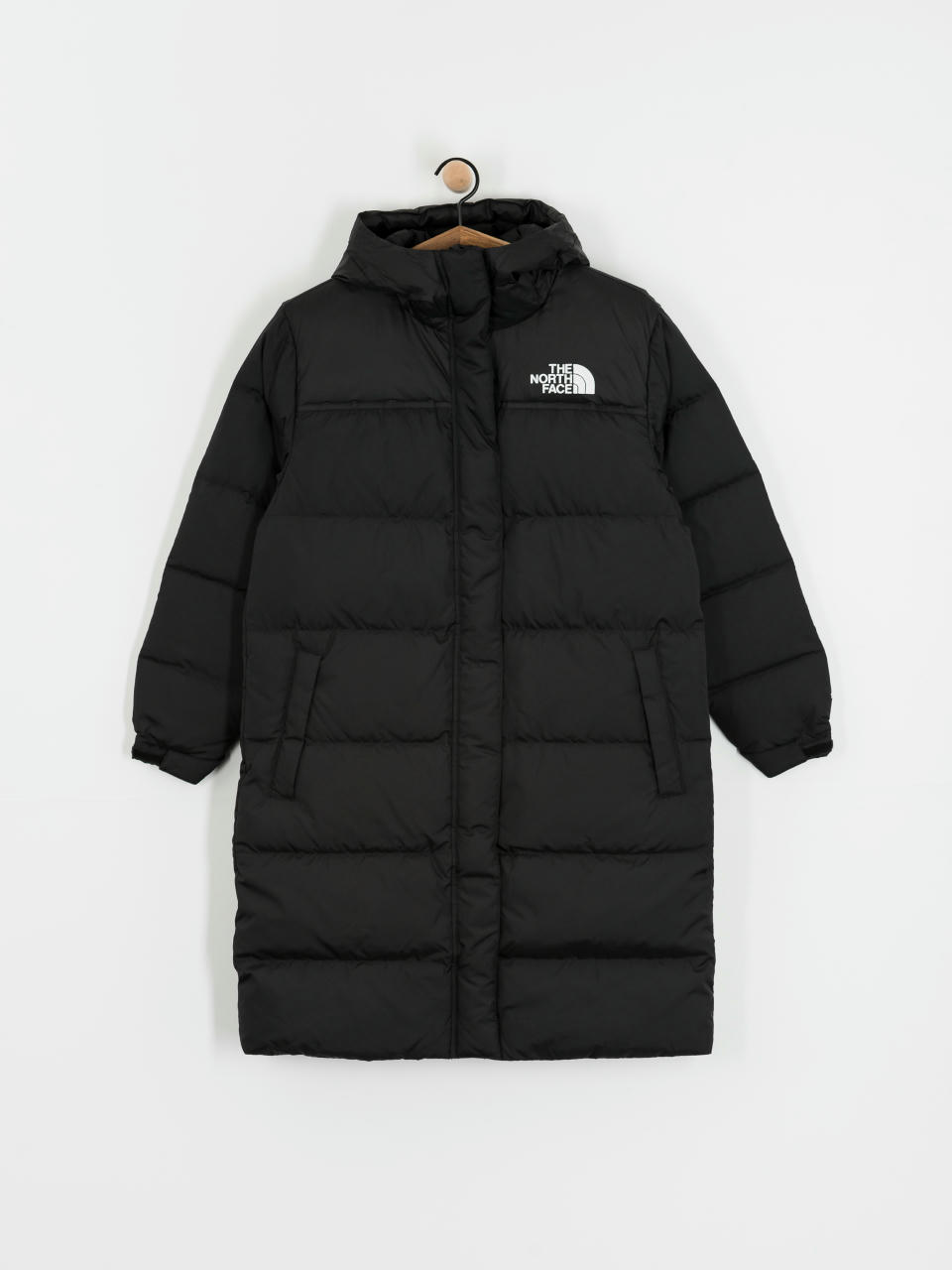 Kurtka The North Face Nuptse Parka Wmn (tnf black npf)