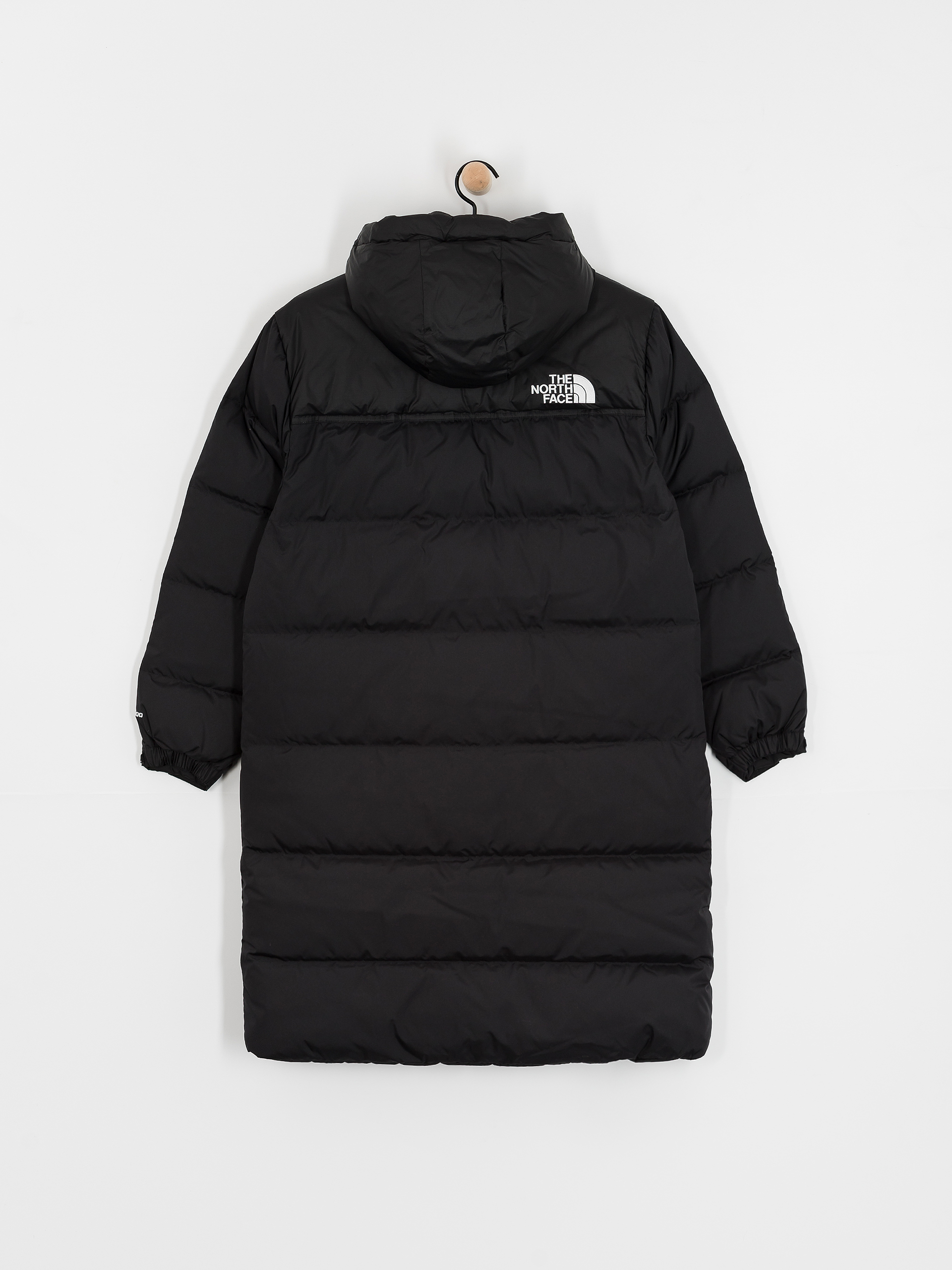Kurtka The North Face Nuptse Parka Wmn (tnf black npf)
