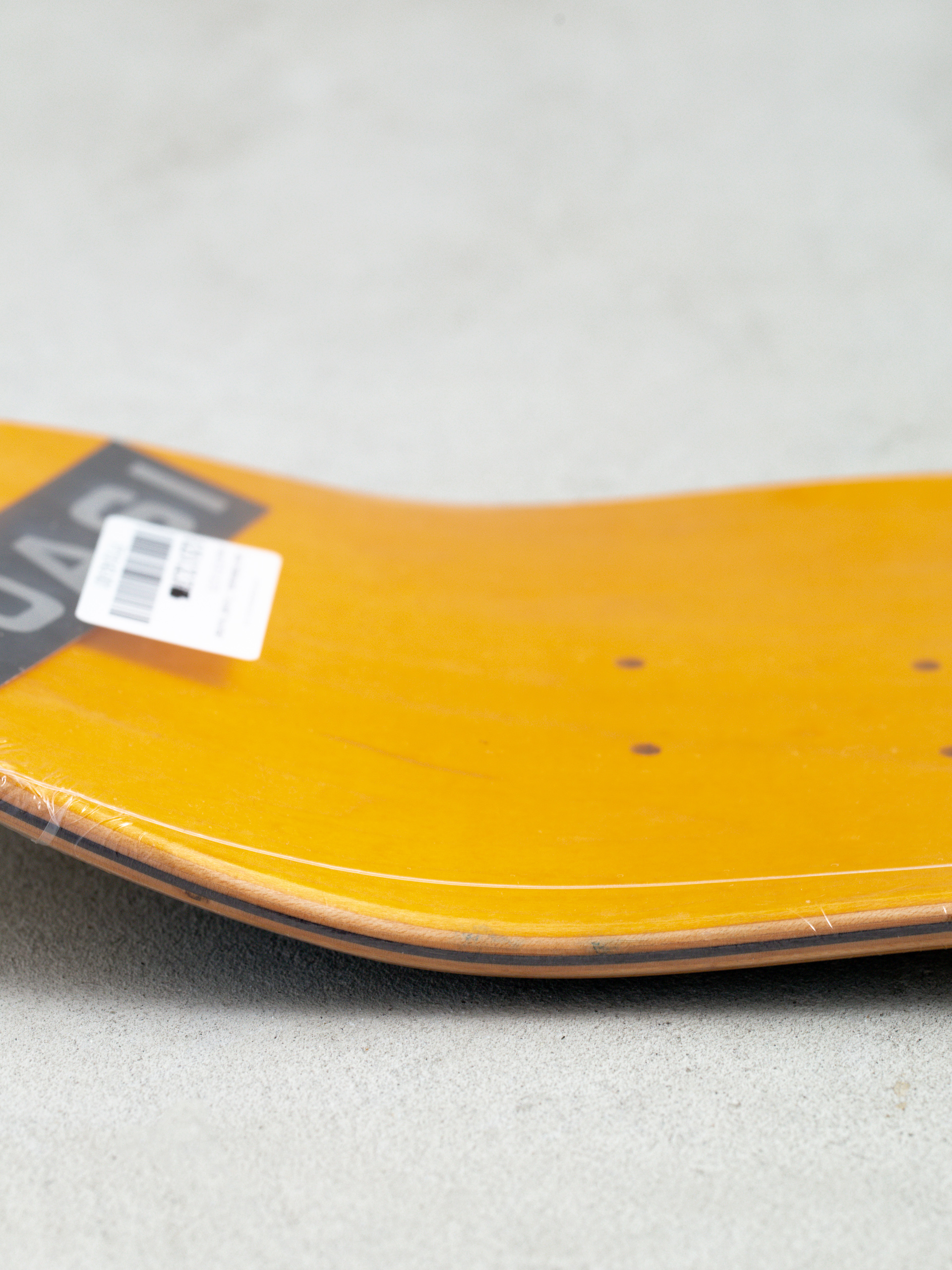 Deck Quasi Skateboards Crockett Mountain (beige/blue)