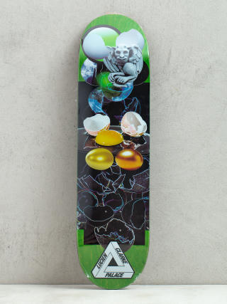 Deck Palace Skateboards Lucien Pro (green/black)