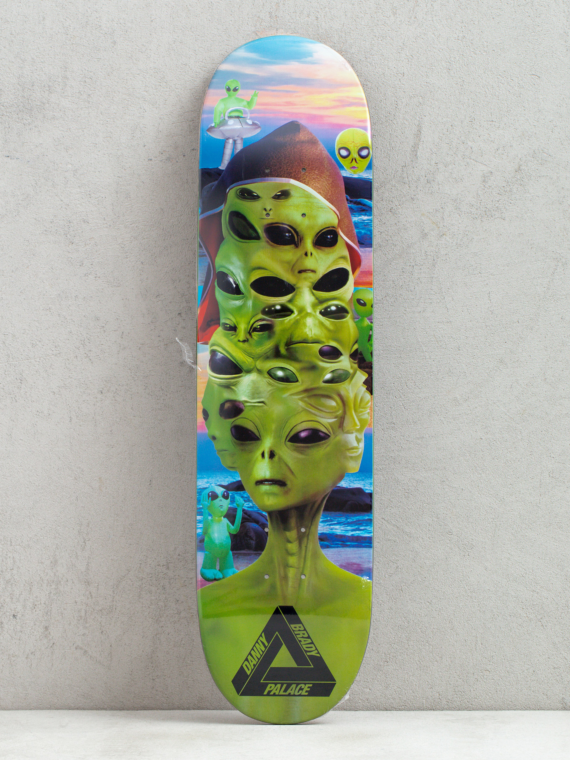 Deck Palace Skateboards Brady Pro (assorted)