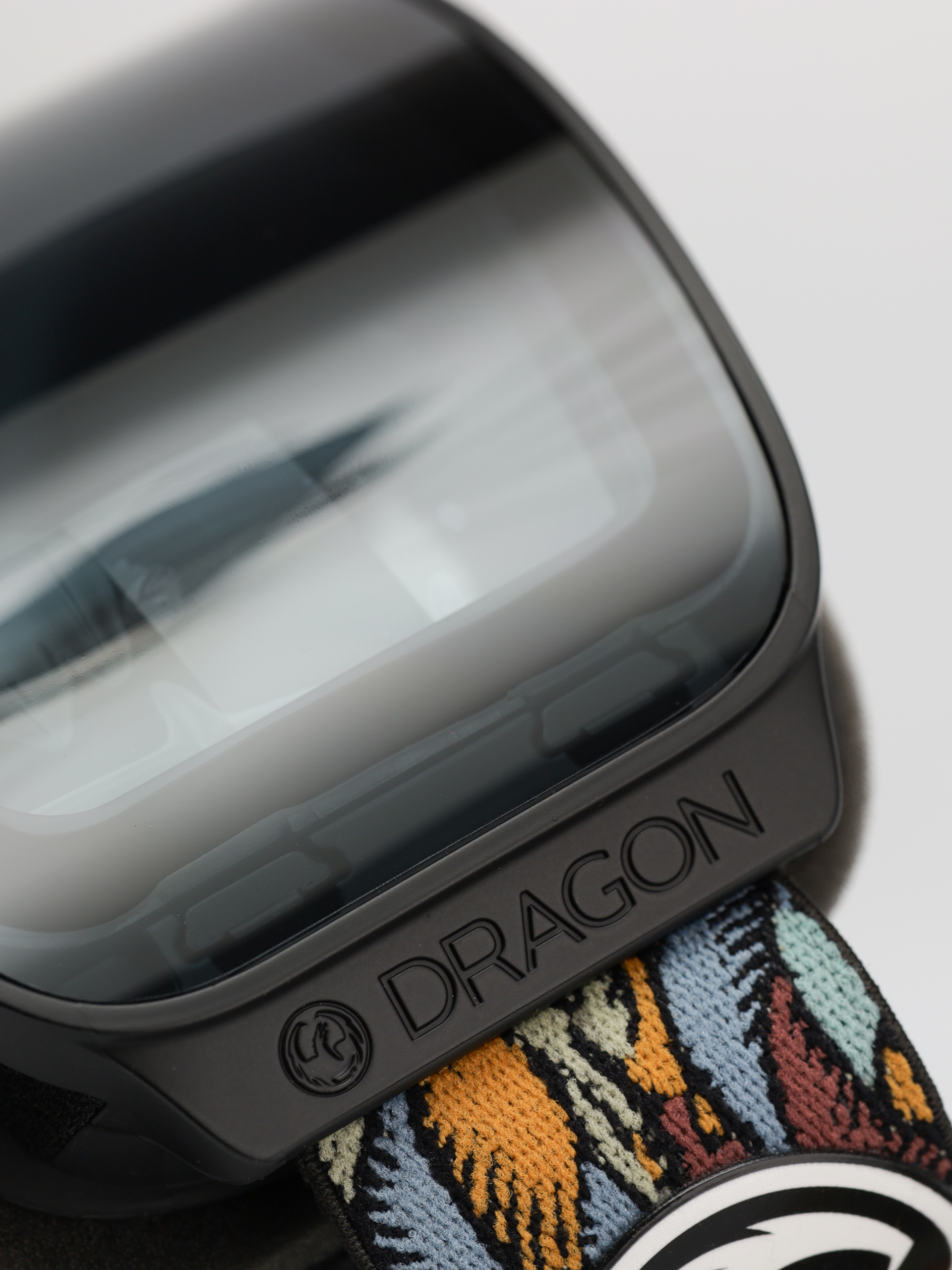 Gogle Dragon NFX MAG OTG (gigiruf24/lumalens dark smoke+lumalens light rose)