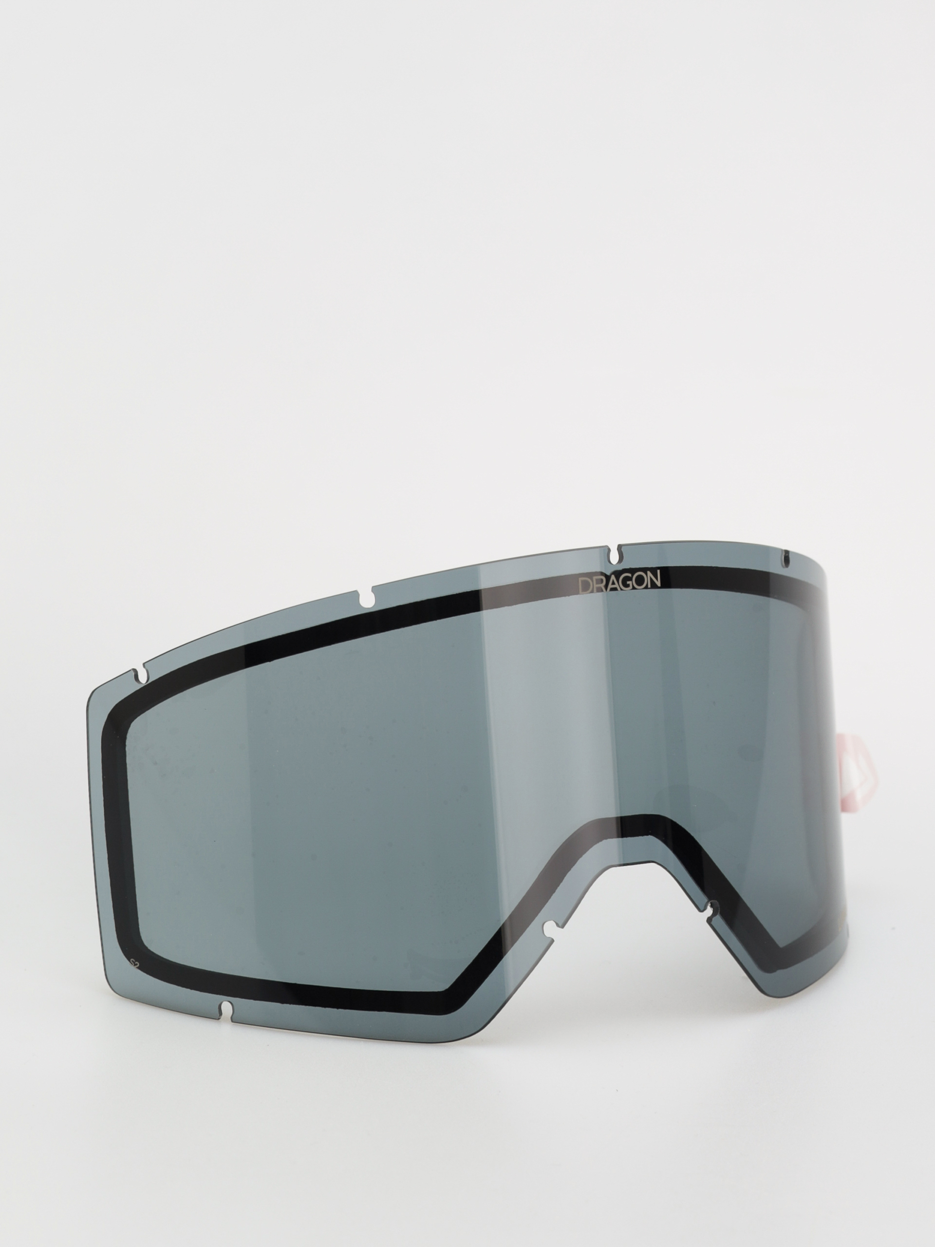 Gogle Dragon DX3 PLUS OTG (iconblue/lumalens blue ion+lumalens dark smoke)