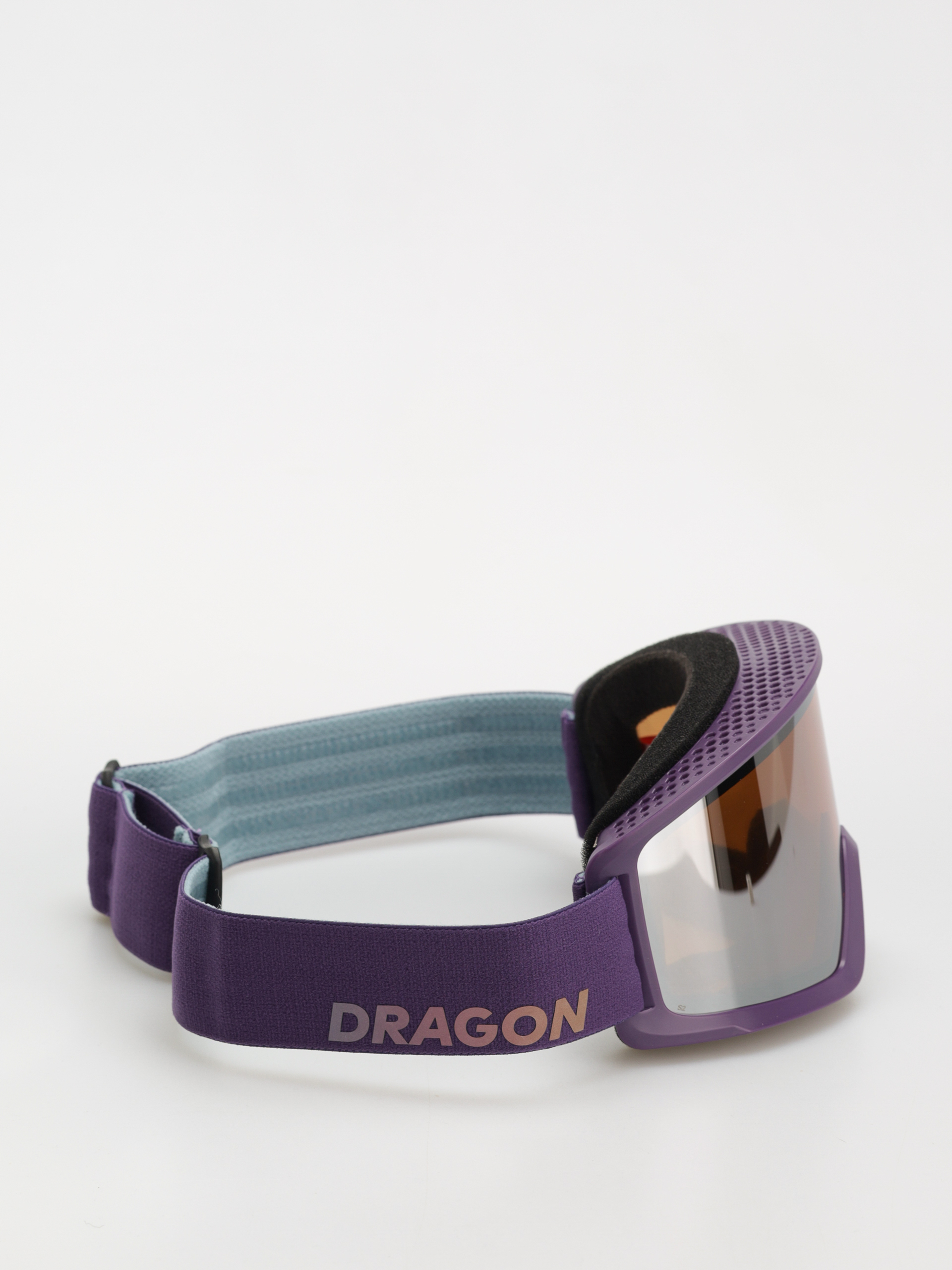 Gogle Dragon DX3 PLUS OTG (deepplum/lumalens silver ion+lumalens violet)