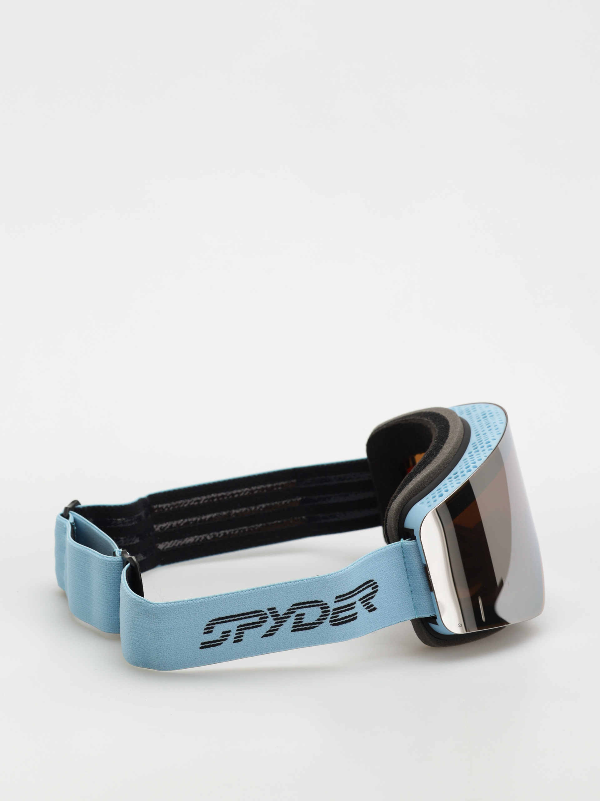 Gogle Dragon R1 OTG (bluedrift/lumalens silver ion+lumalens amber)