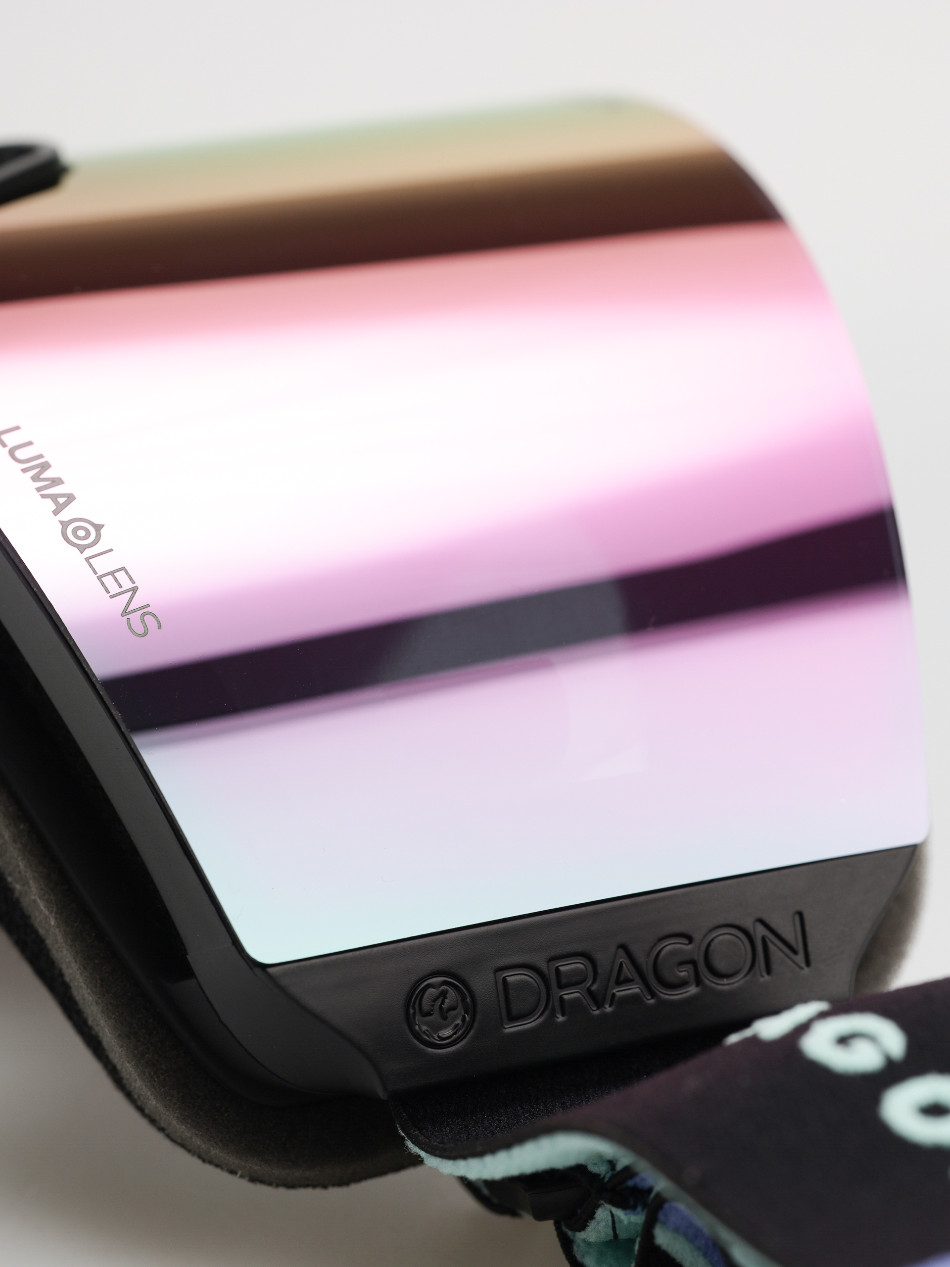 Gogle Dragon RVX MAG OTG (coolwave/lumalens celeste ir+lumalens amber)