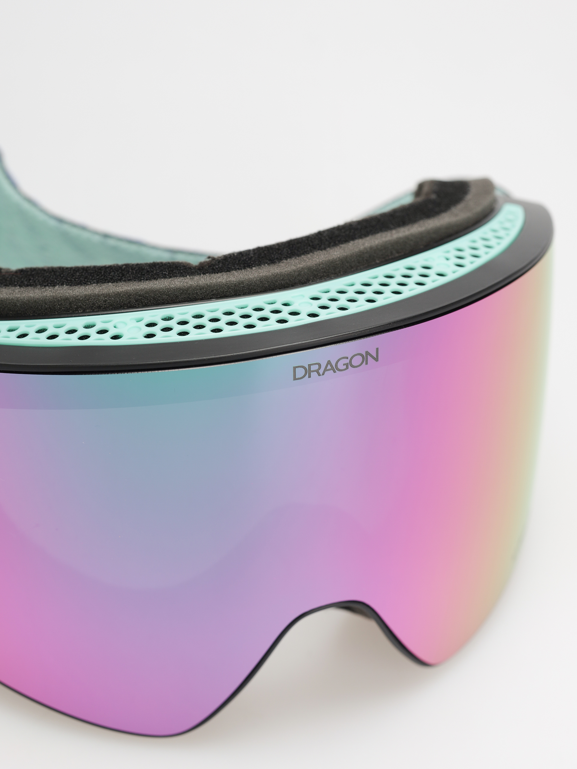 Gogle Dragon PXV (coolwave/lumalens celeste ir+lumalens amber)