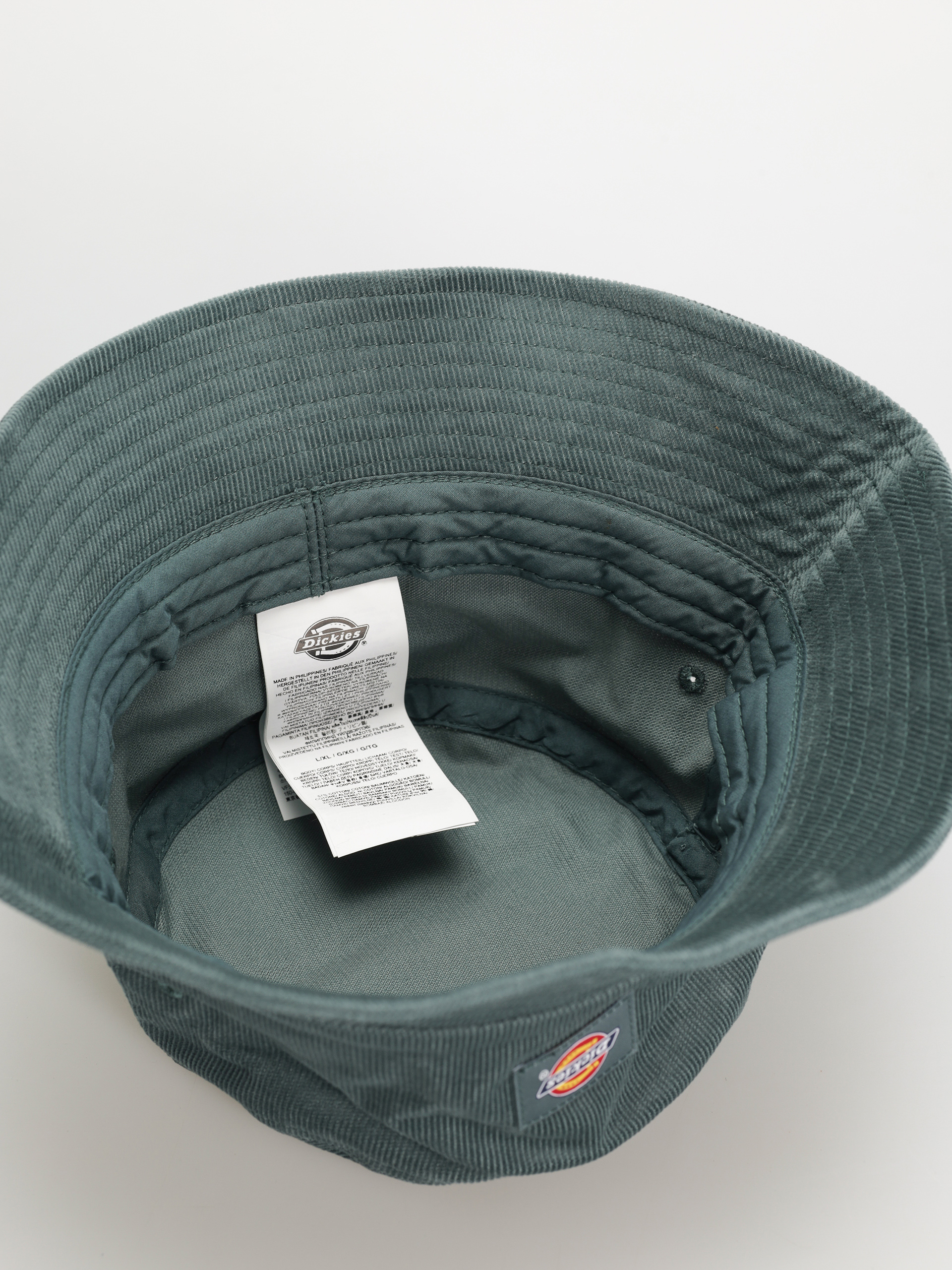 Kapelusz Dickies Corduroy Bucket (lincoln green)
