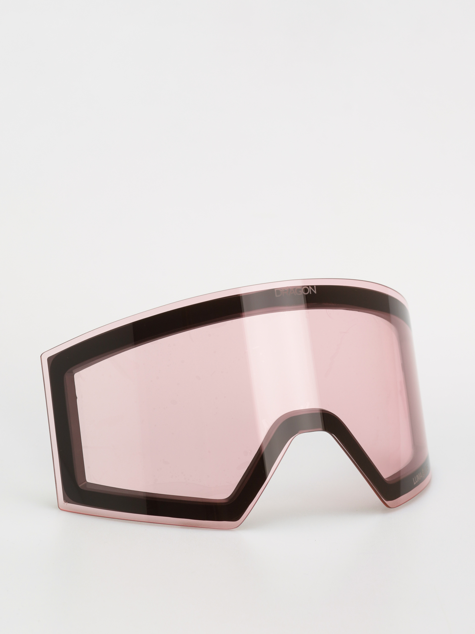 Gogle Dragon RVX MAG OTG (nouveaublack/lumalens red ion+lumalens light rose)