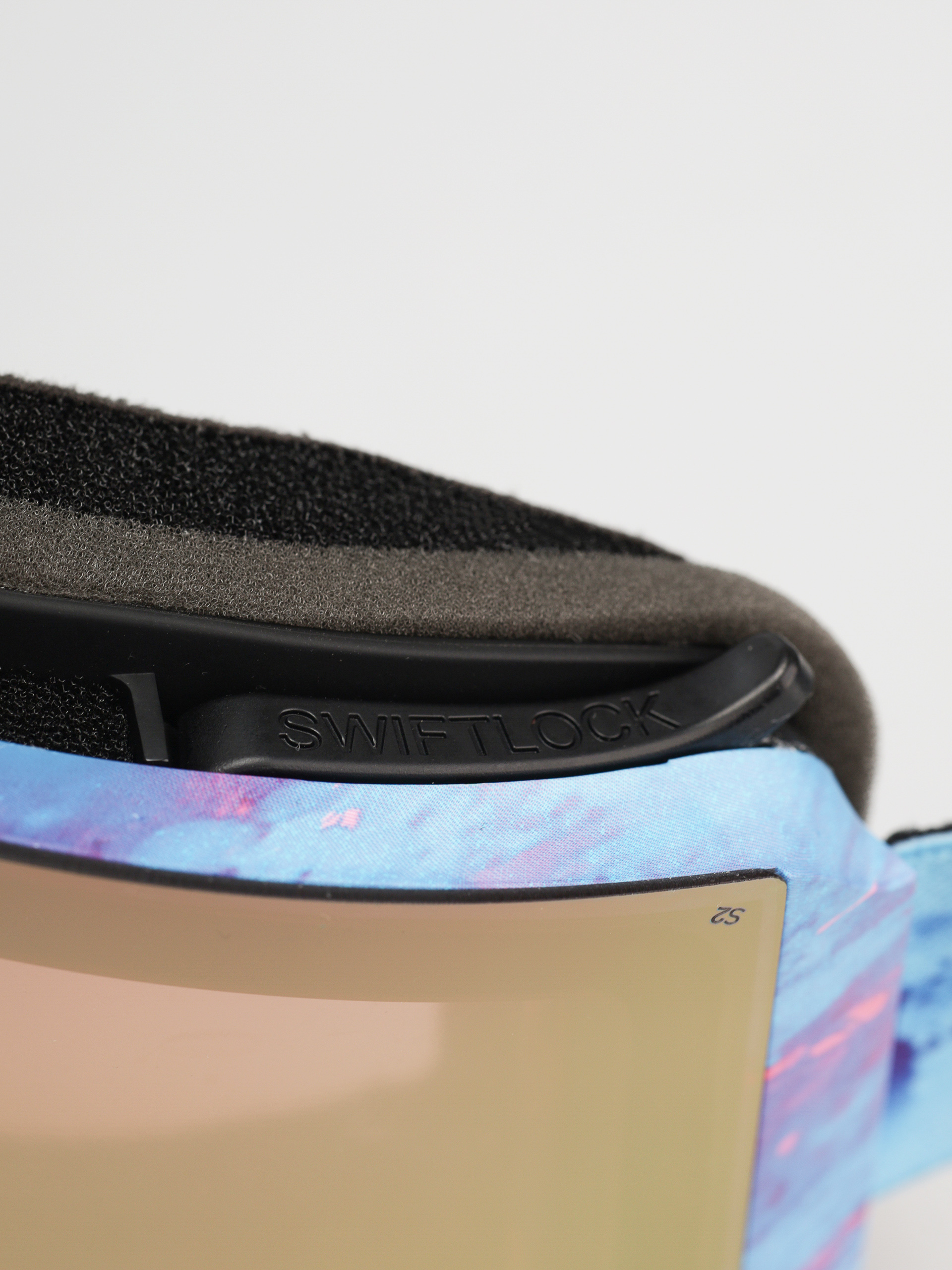 Gogle Dragon RVX MAG OTG (predator/lumalens rose gold ion+lumalens midnight)