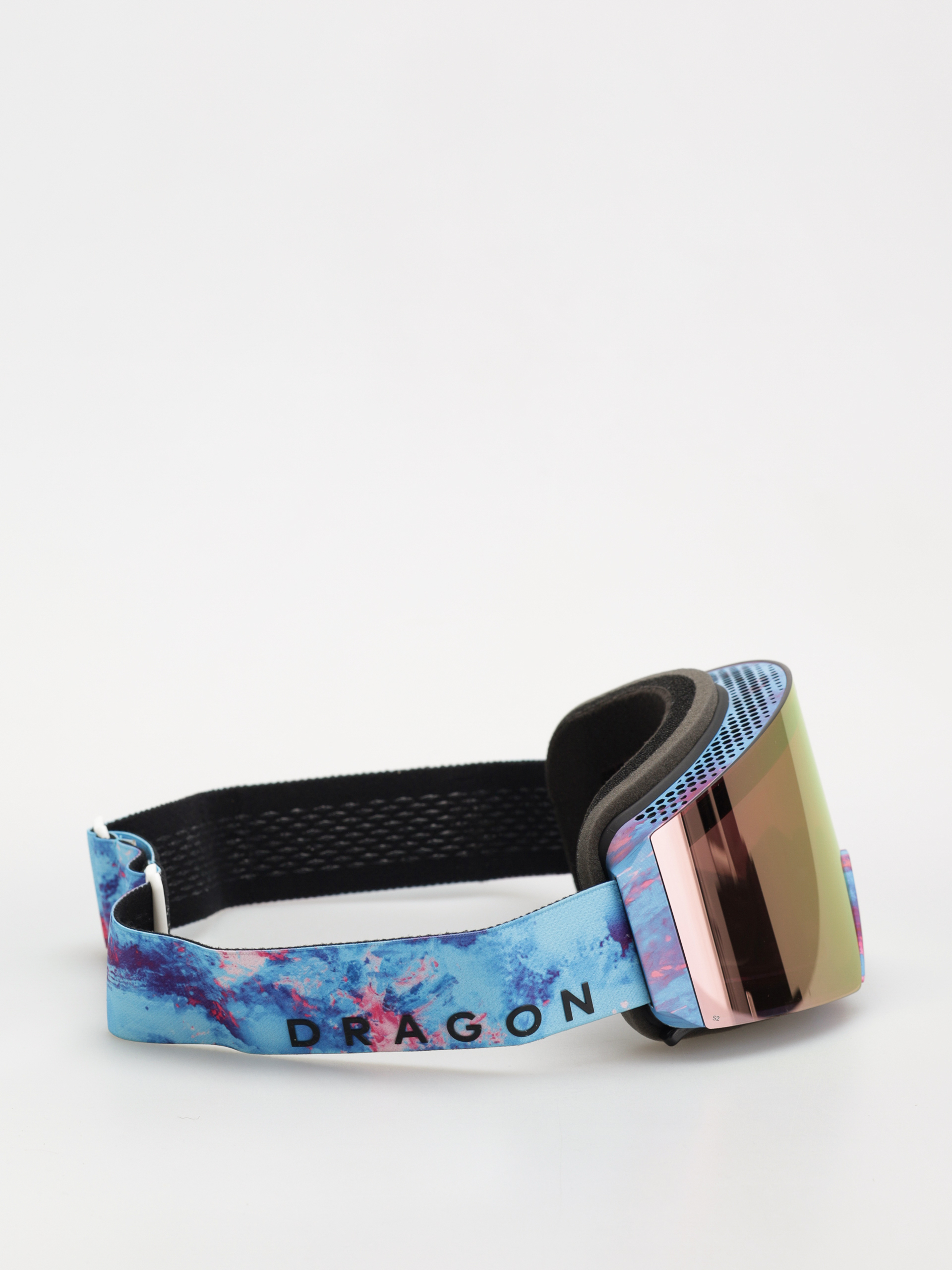 Gogle Dragon RVX MAG OTG (predator/lumalens rose gold ion+lumalens midnight)