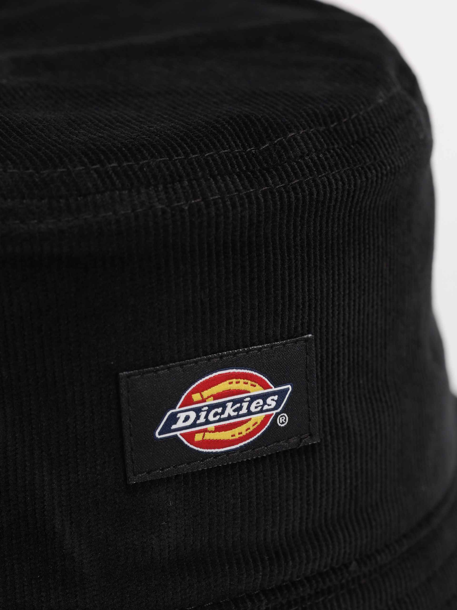 Kapelusz Dickies Corduroy Bucket (black)