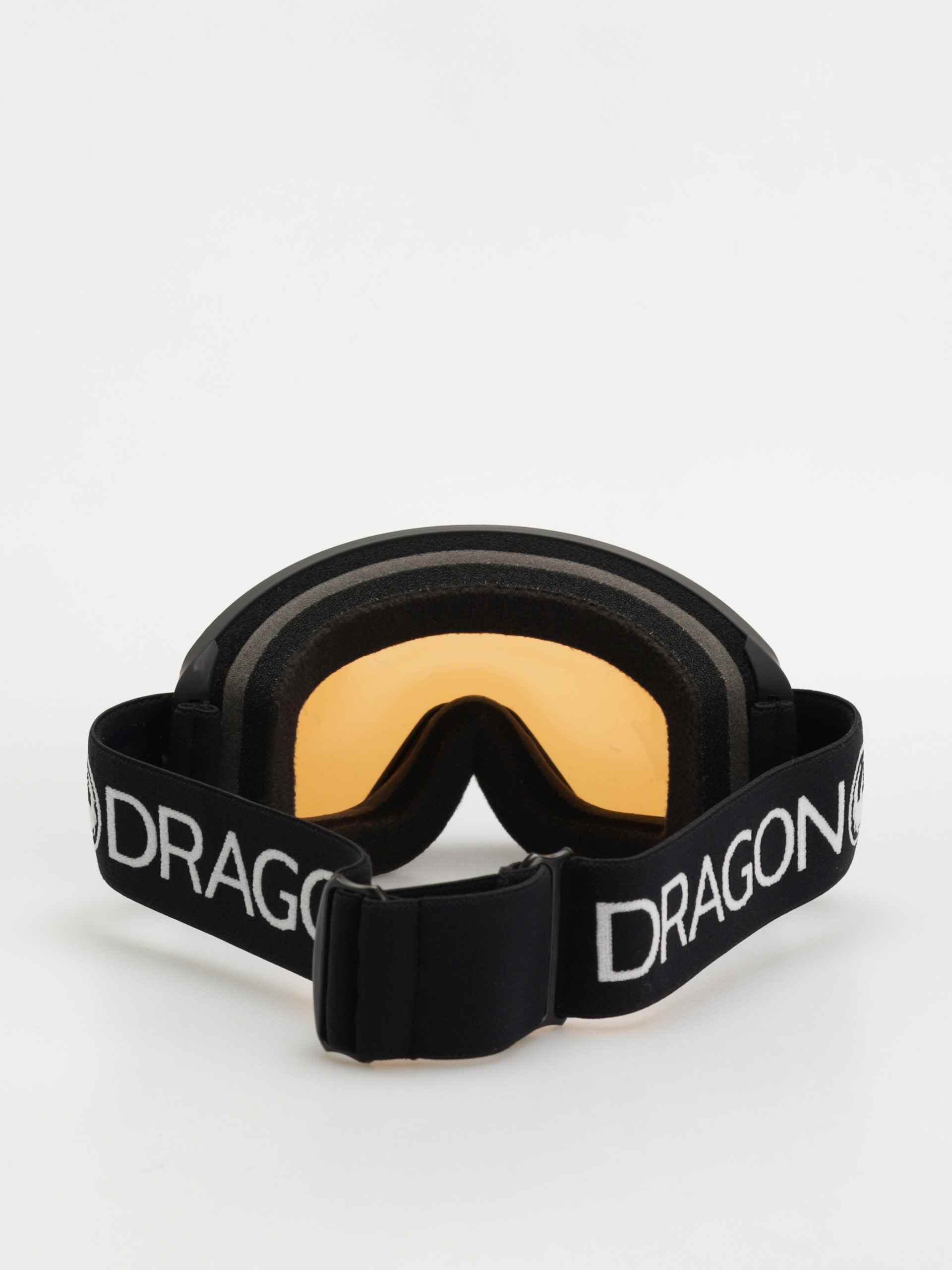 Gogle Dragon DXT OTG (black/lumalens amber)