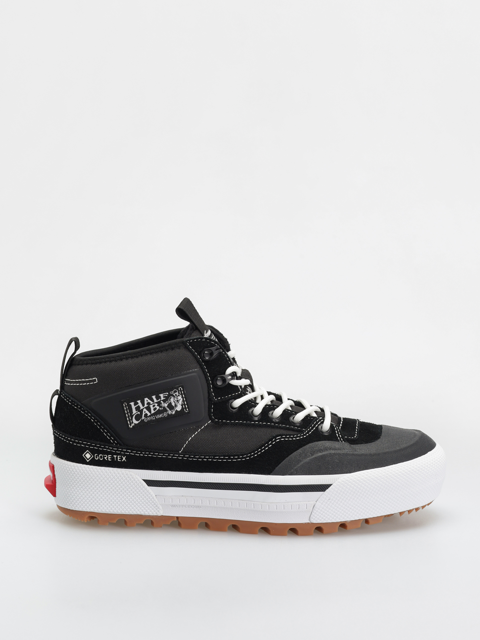 Buty Vans Half Cab Gore Tex MTE (black/white)