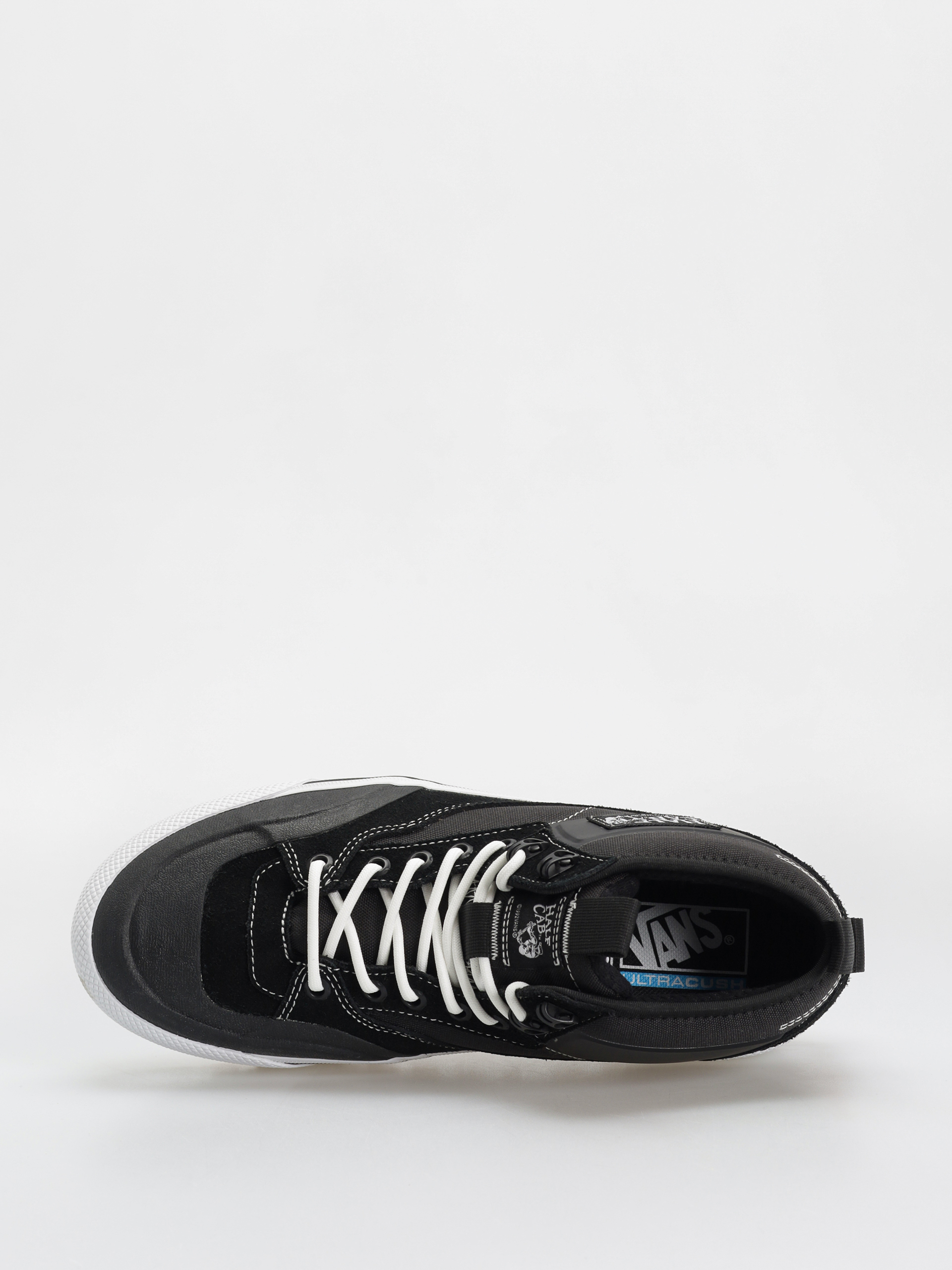 Buty Vans Half Cab Gore Tex MTE (black/white)