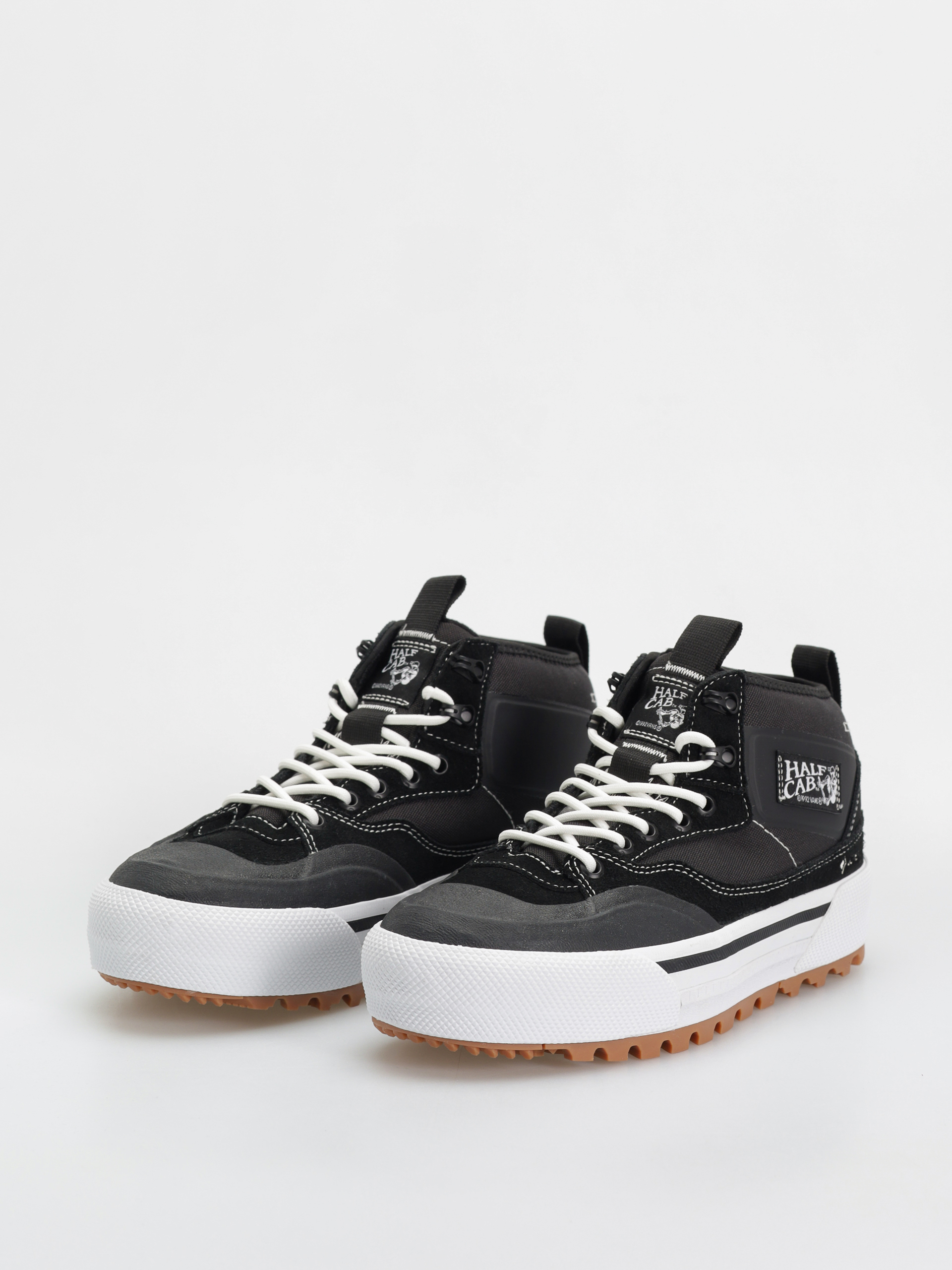 Buty Vans Half Cab Gore Tex MTE (black/white)