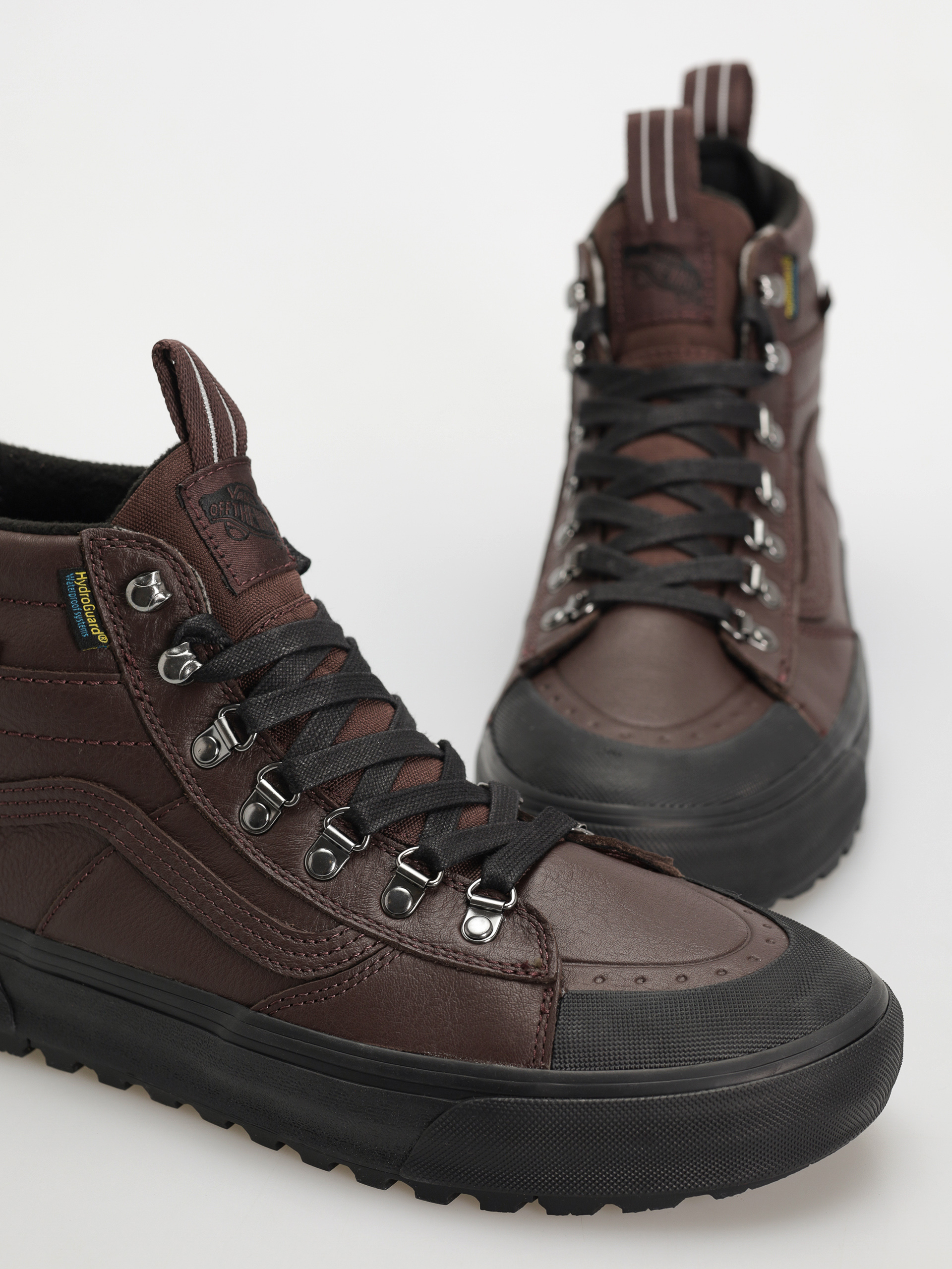 Buty Vans Sk8 Hi Dr Waterproof MTE (chocolate/black)