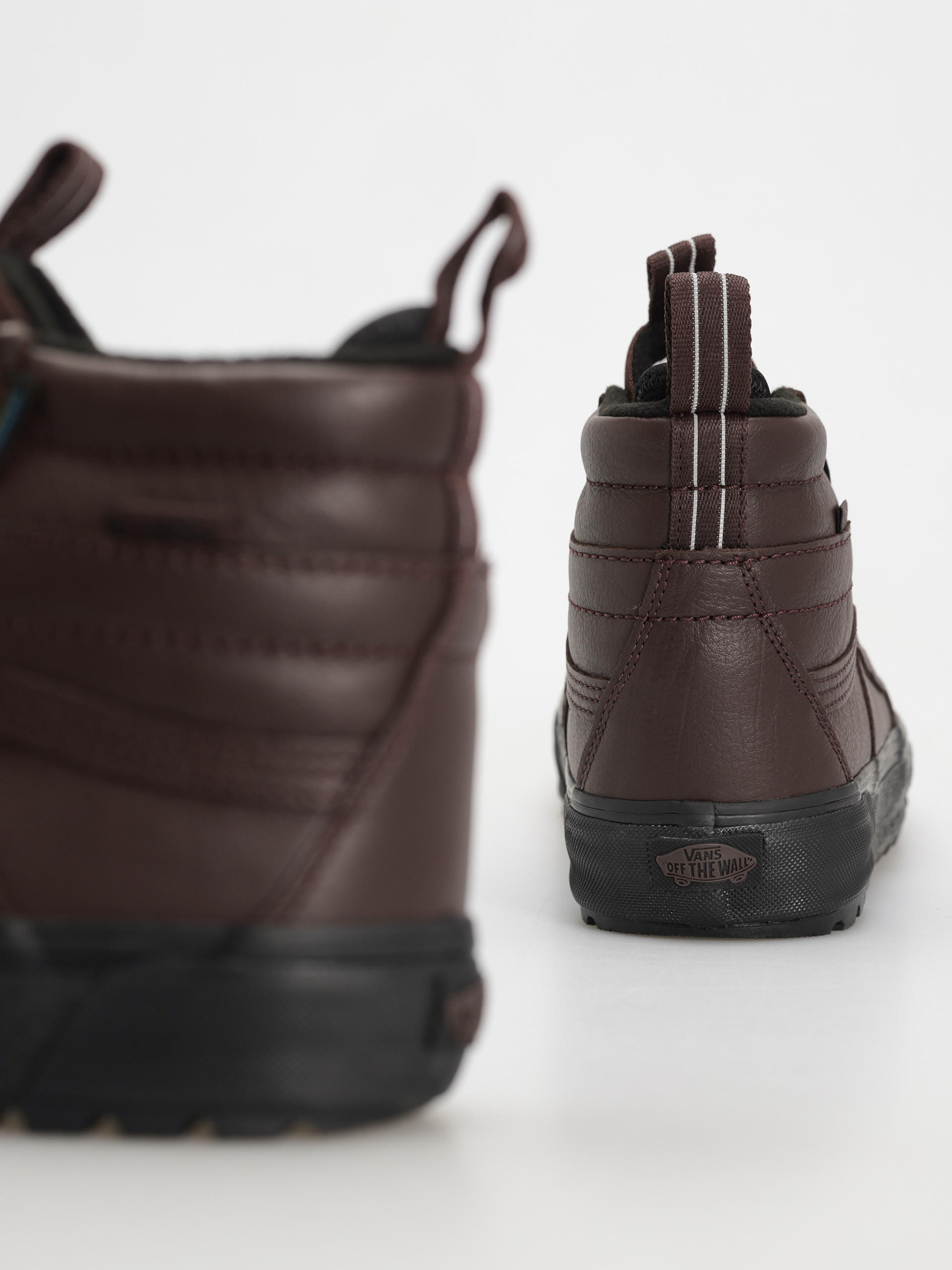 Buty Vans Sk8 Hi Dr Waterproof MTE (chocolate/black)
