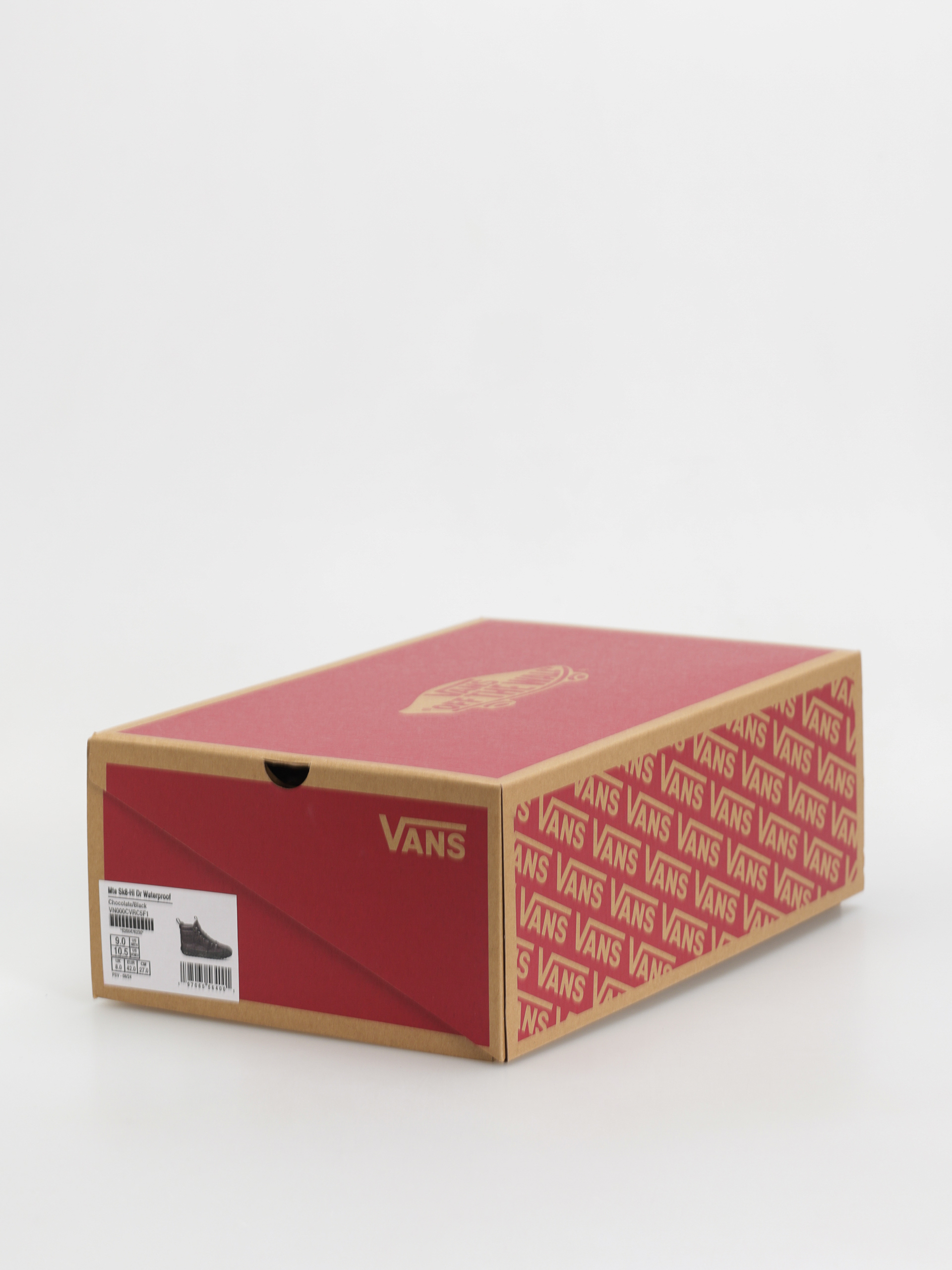 Buty Vans Sk8 Hi Dr Waterproof MTE (chocolate/black)