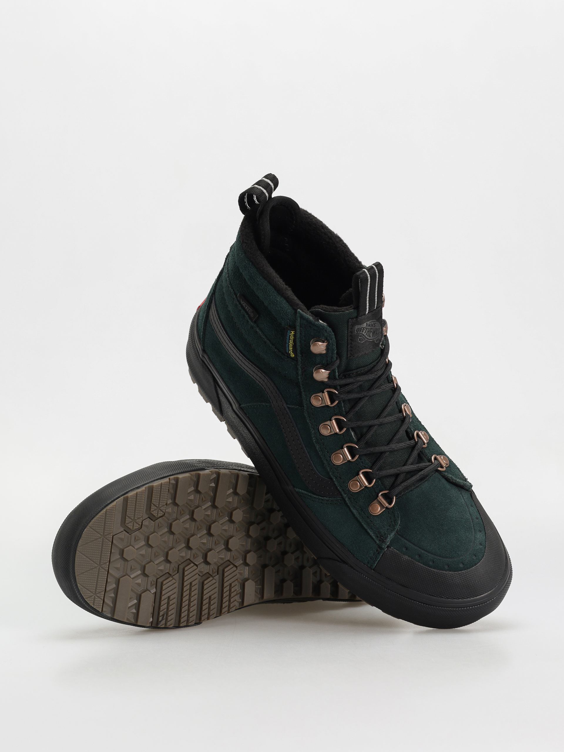 Buty Vans Sk8 Hi Dr Waterproof MTE (scarab/black)