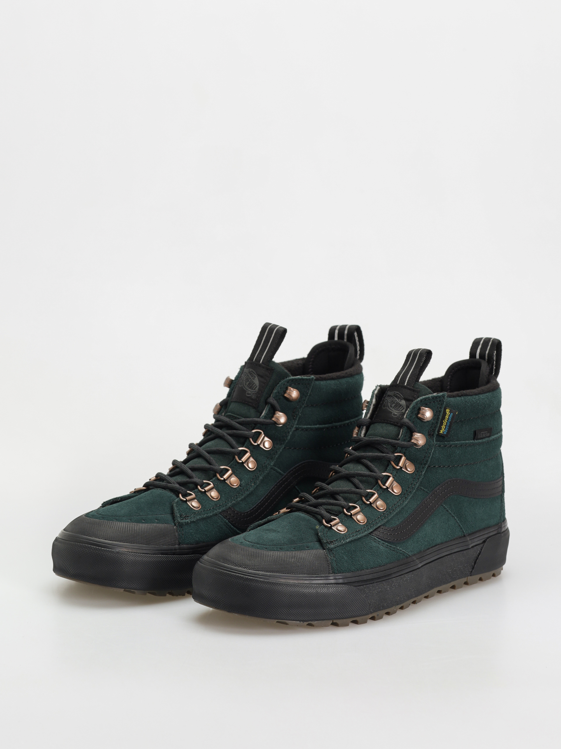 Buty Vans Sk8 Hi Dr Waterproof MTE (scarab/black)