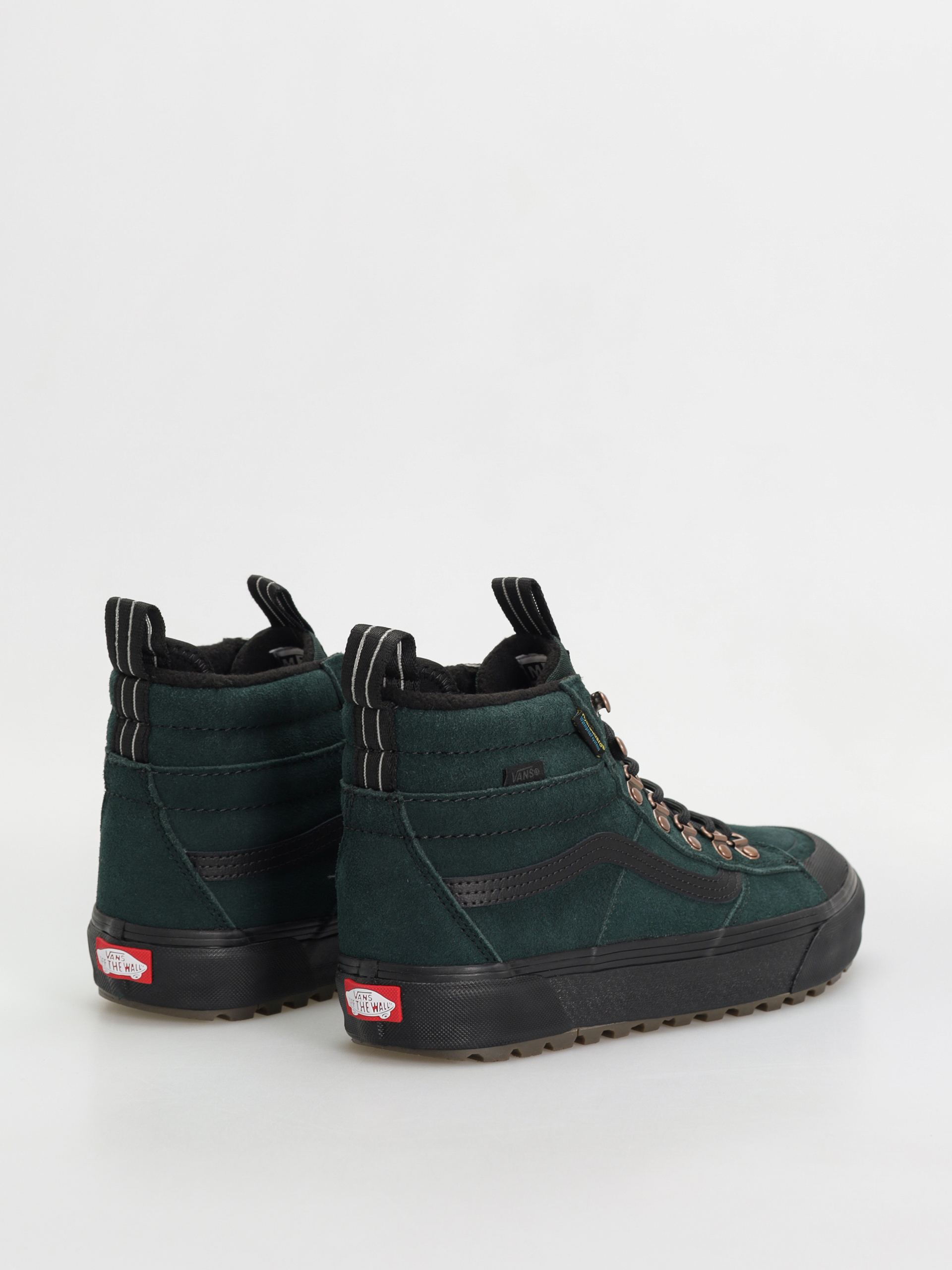 Buty Vans Sk8 Hi Dr Waterproof MTE (scarab/black)