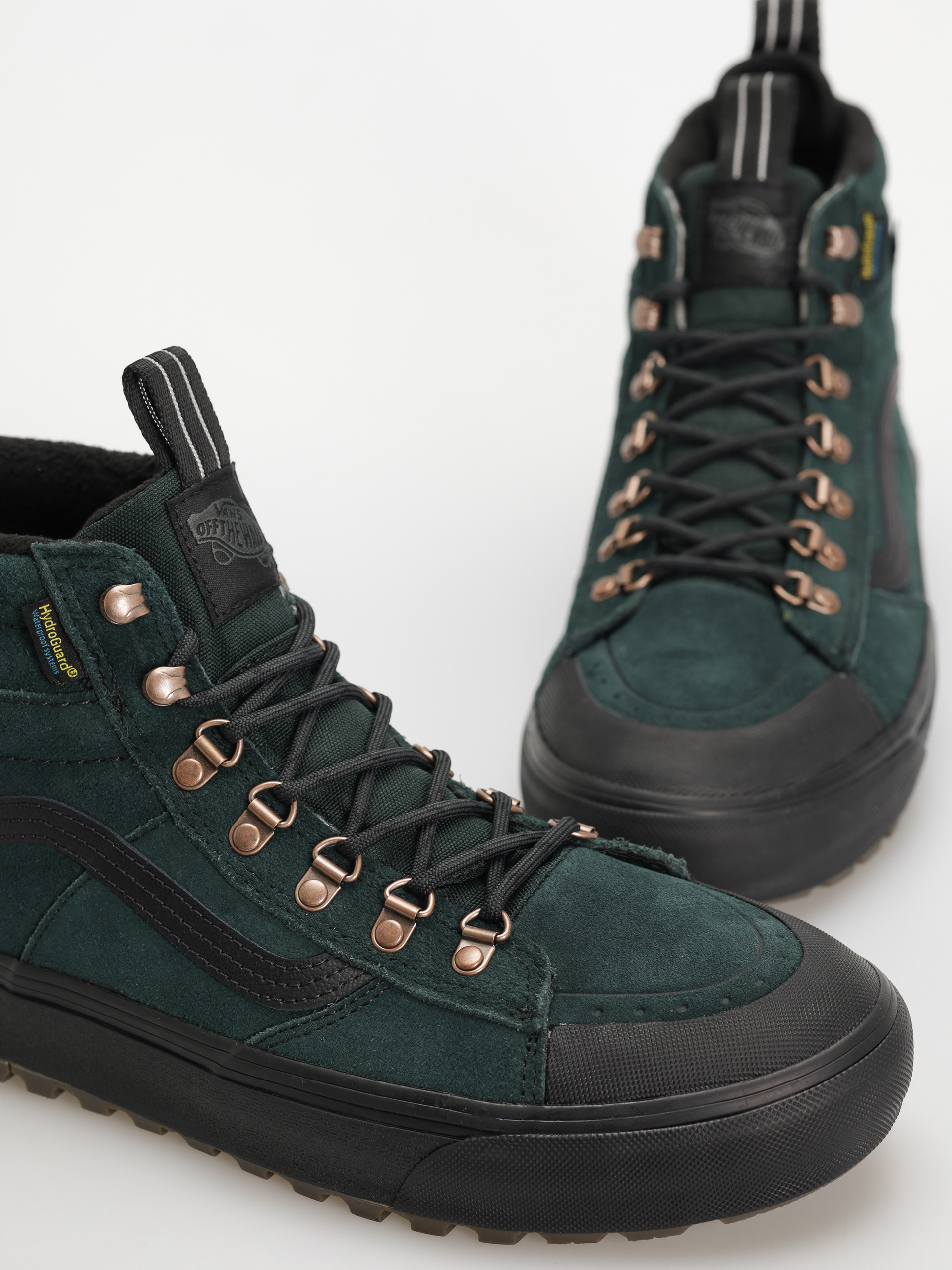 Buty Vans Sk8 Hi Dr Waterproof MTE (scarab/black)