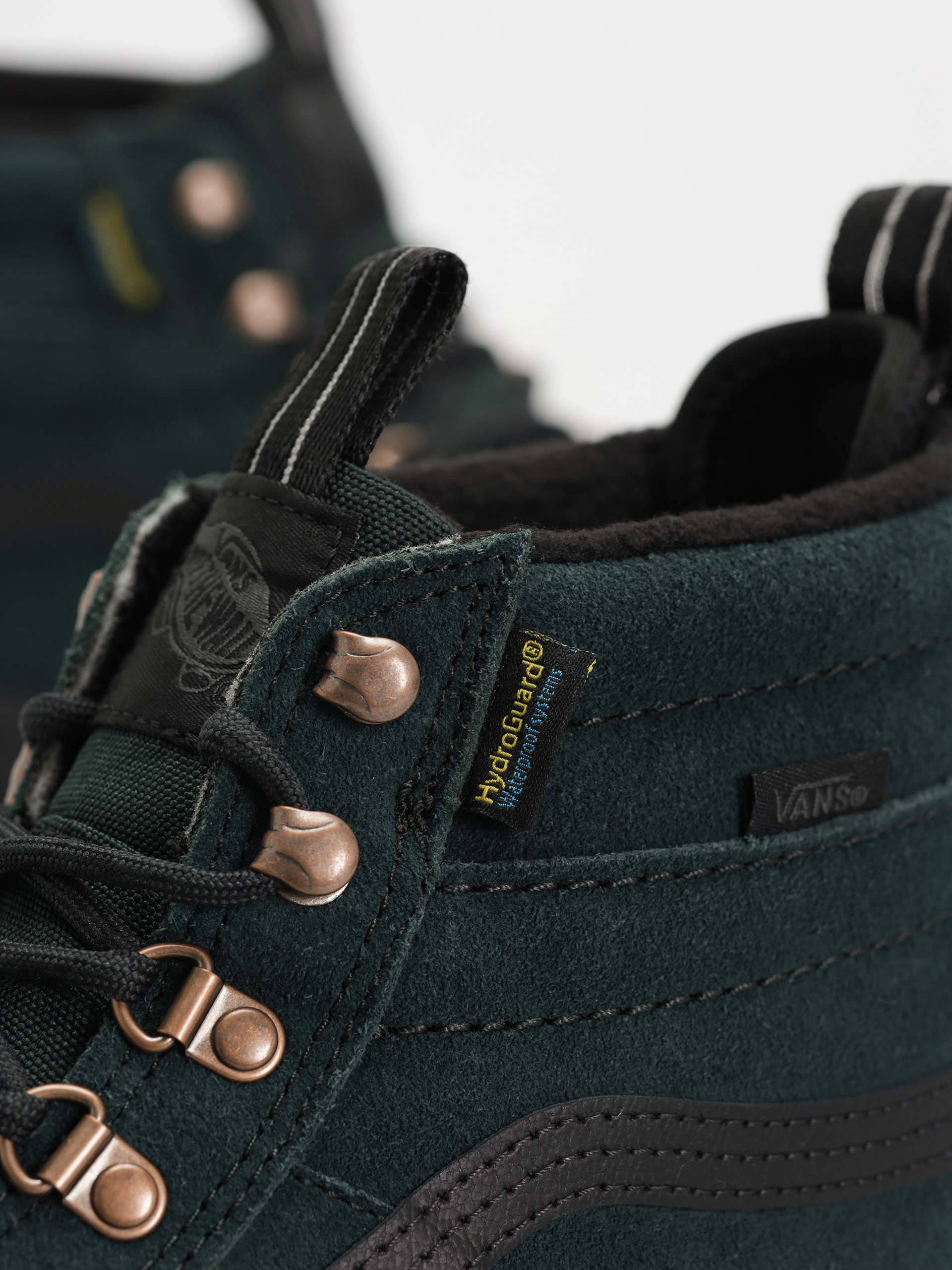 Buty Vans Sk8 Hi Dr Waterproof MTE (scarab/black)